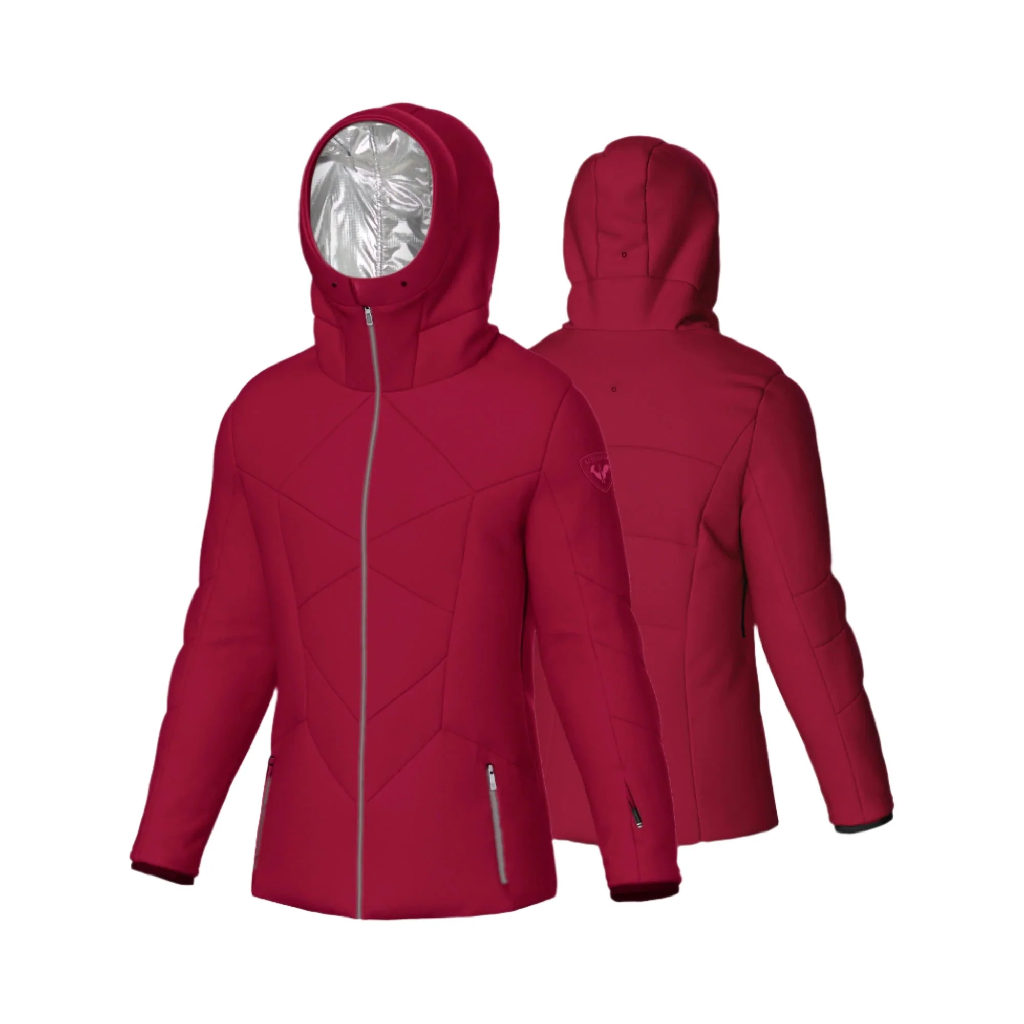 Rossignol Women's Blackside Puffy Jacket 2025 - Image 4