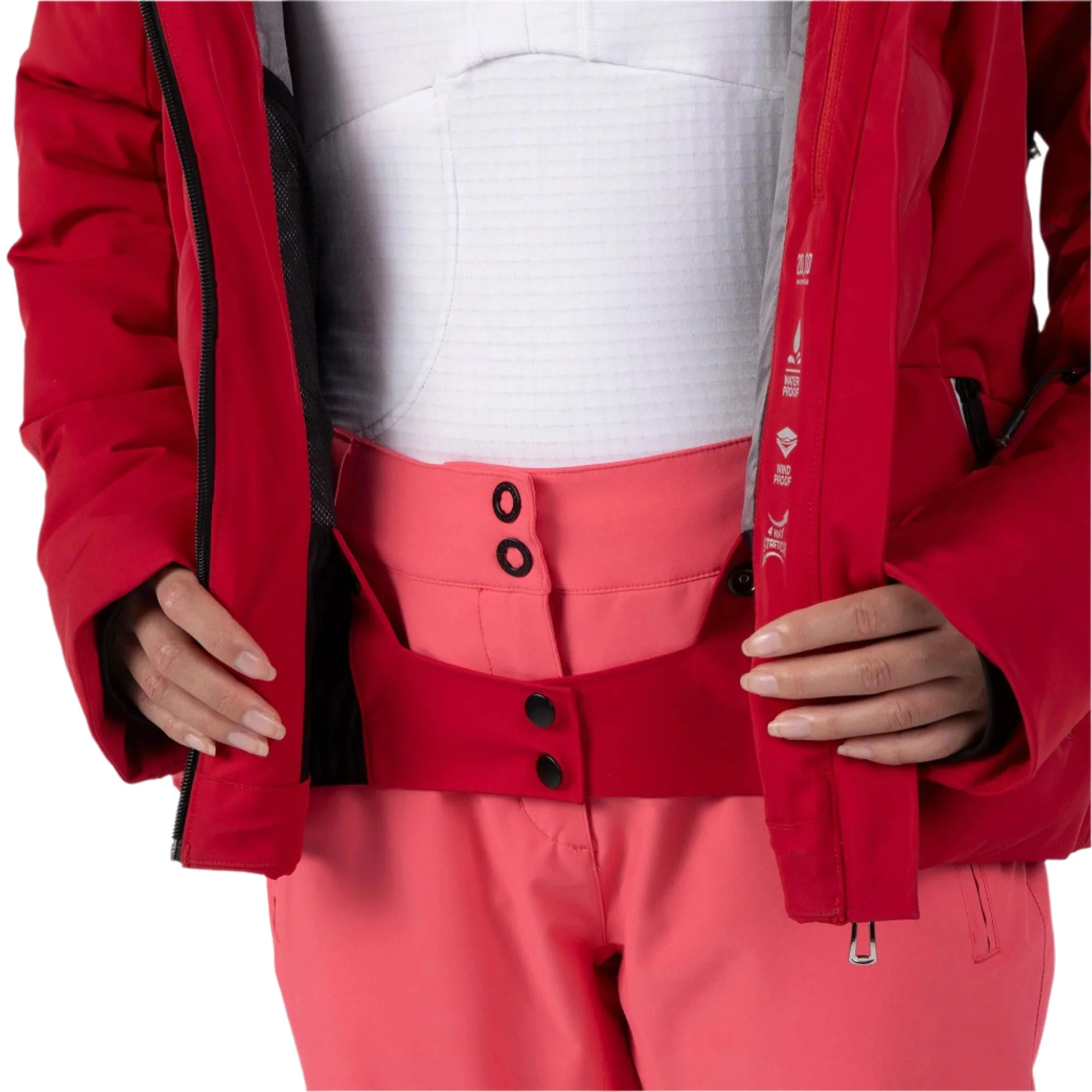 Rossignol Women's Blackside Puffy Jacket 2025 - Image 6