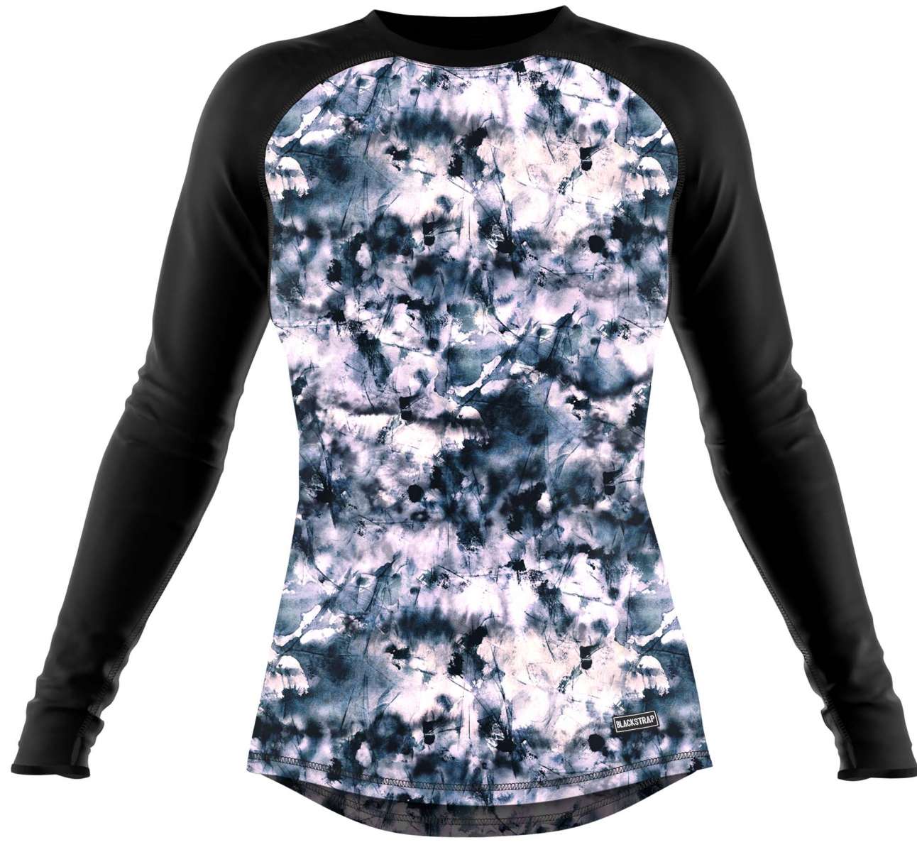 BlackStrap Women's Pinnacle Crew Top Baselayer 2024 - Image 2