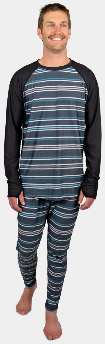 BlackStrap Skyliner Full Leg Bottom Baselayer 2024 - Image 6