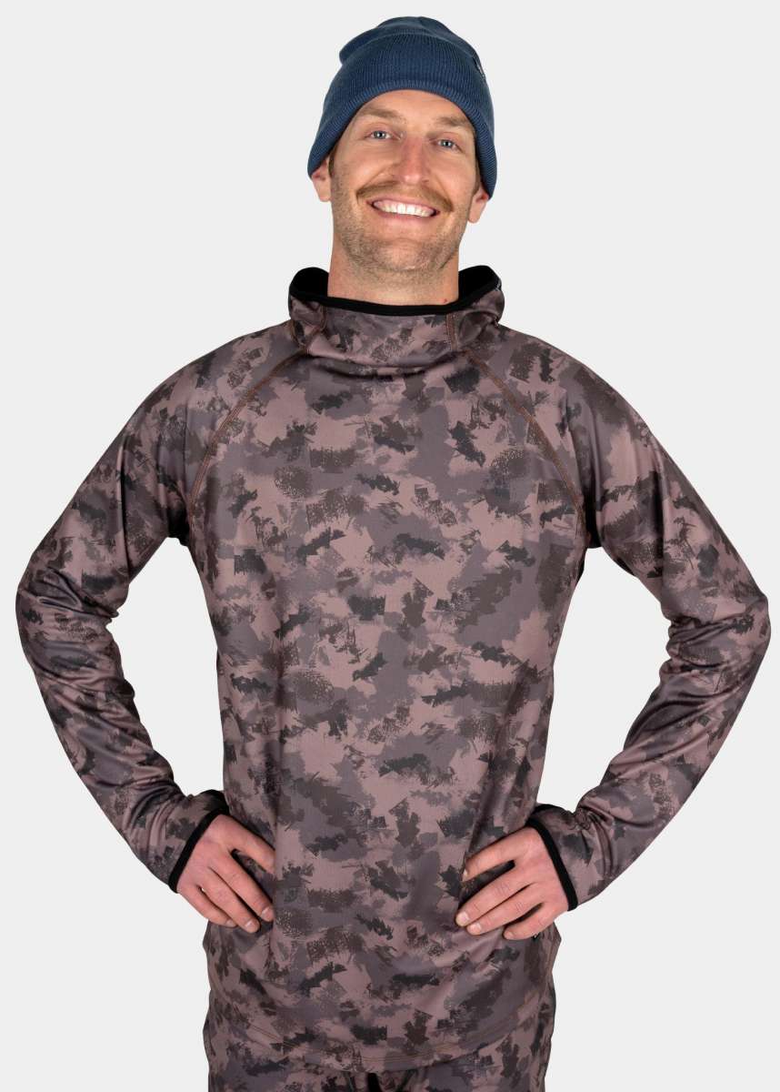 BlackStrap Summit Base Layer Hoodie 2024 - Image 2
