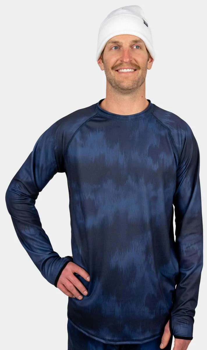BlackStrap Summit Crew Top Baselayer 2024 - Image 2