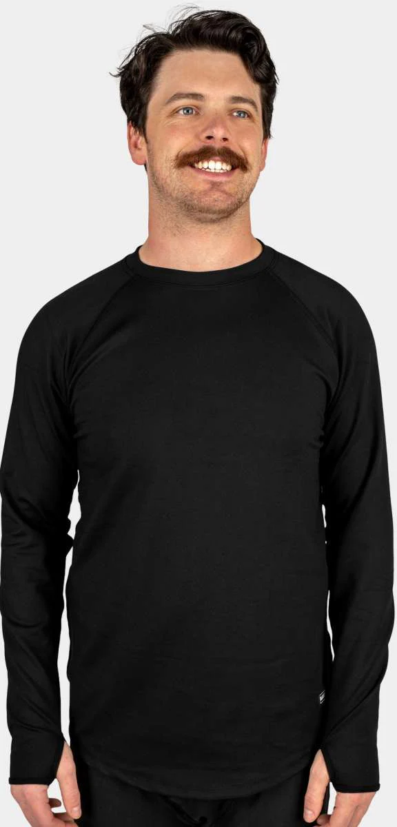 BlackStrap Summit Crew Top Baselayer 2024 - Image 4