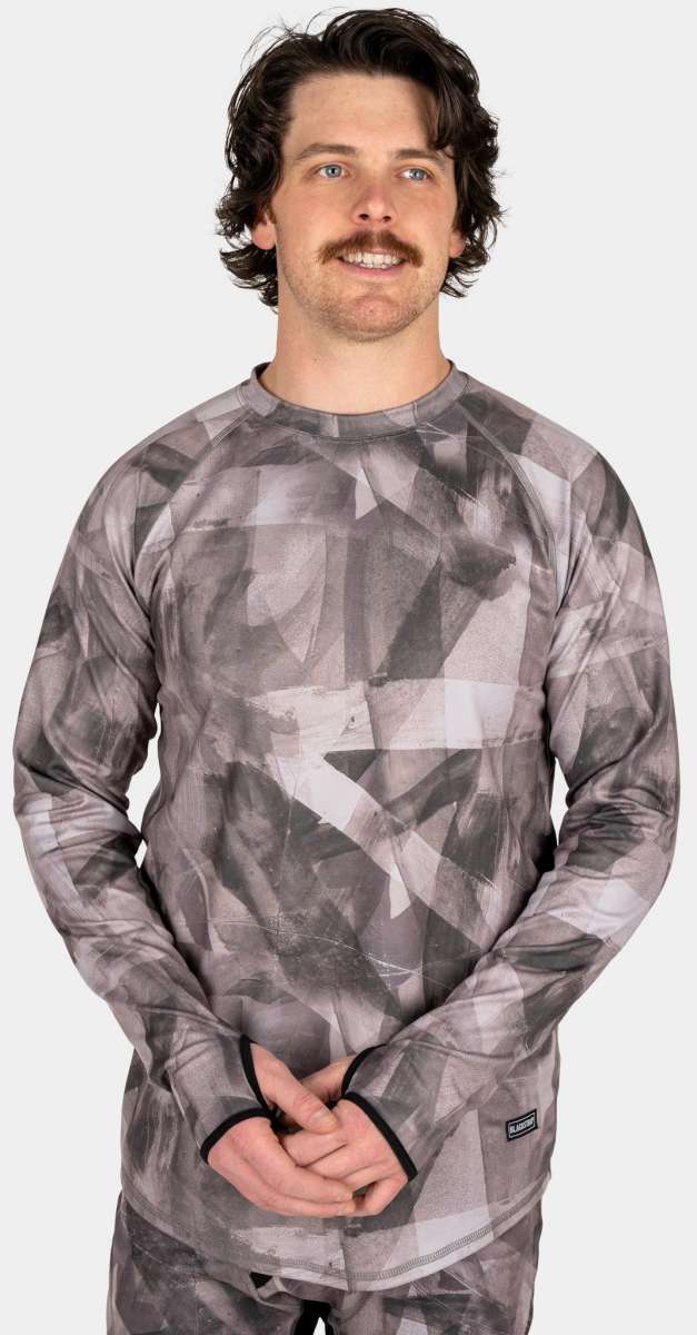 BlackStrap Summit Crew Top Baselayer 2024 - Image 6