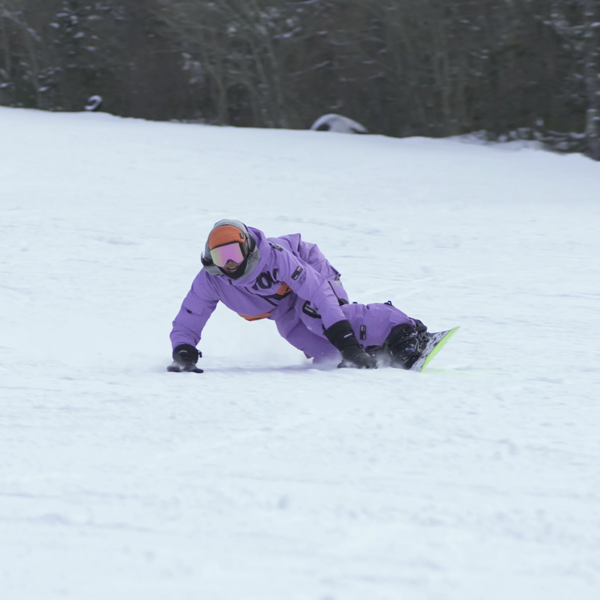 Nidecker Blade Snowboard 2025 - Image 3