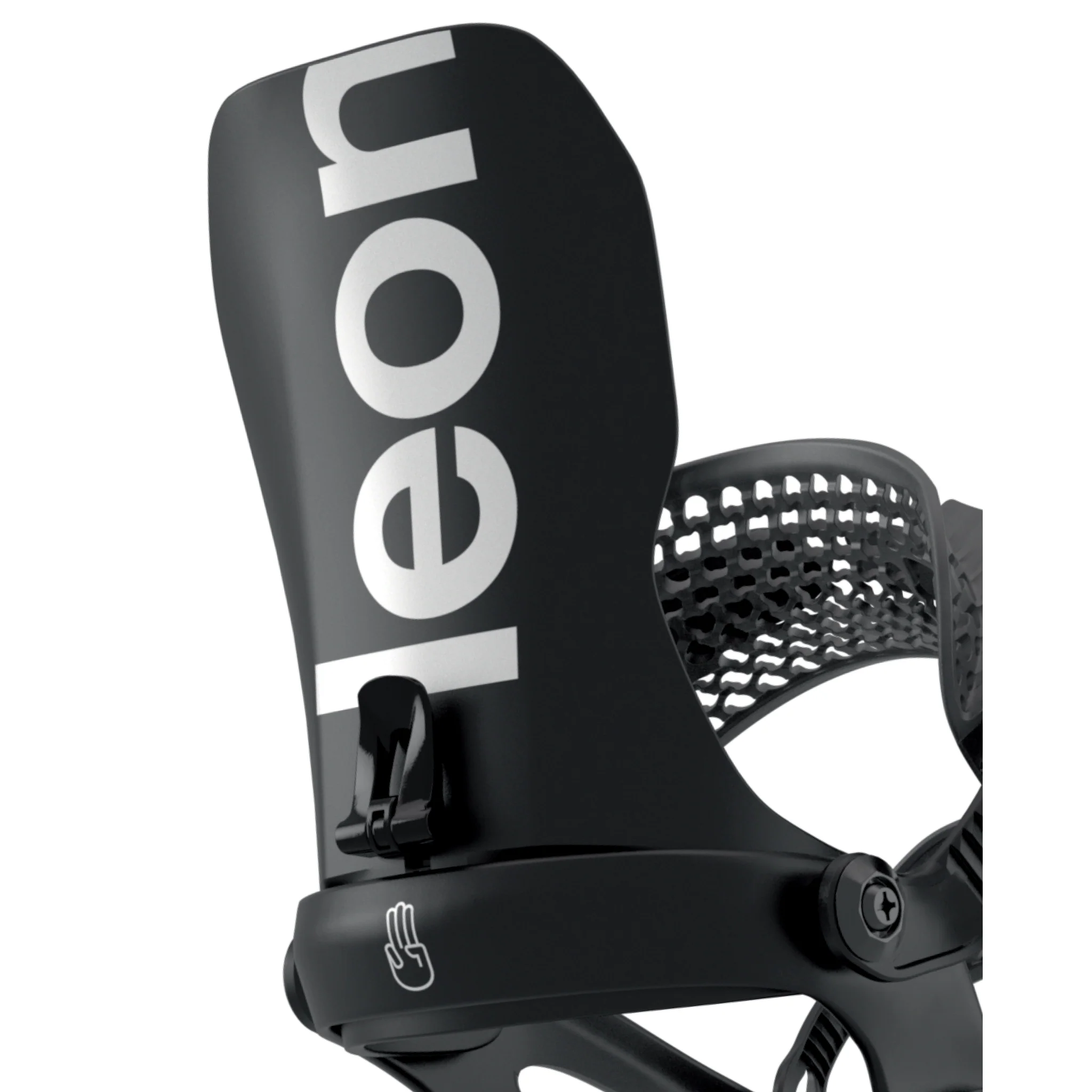Bataleon Blaster AsymWrap Bindings 2026 - Image 4