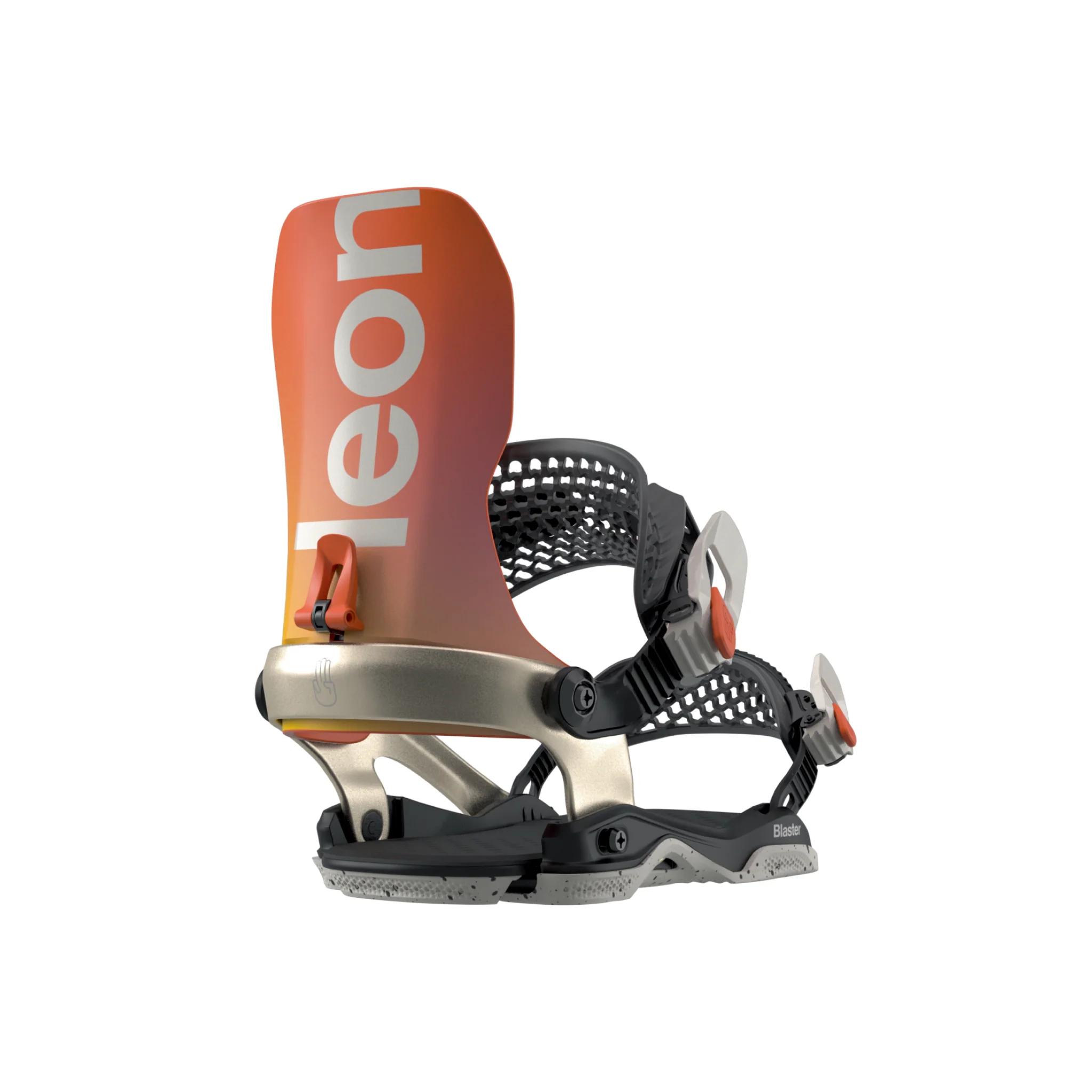 Bataleon Blaster AsymWrap Snowboard Bindings 2026 - Image 14