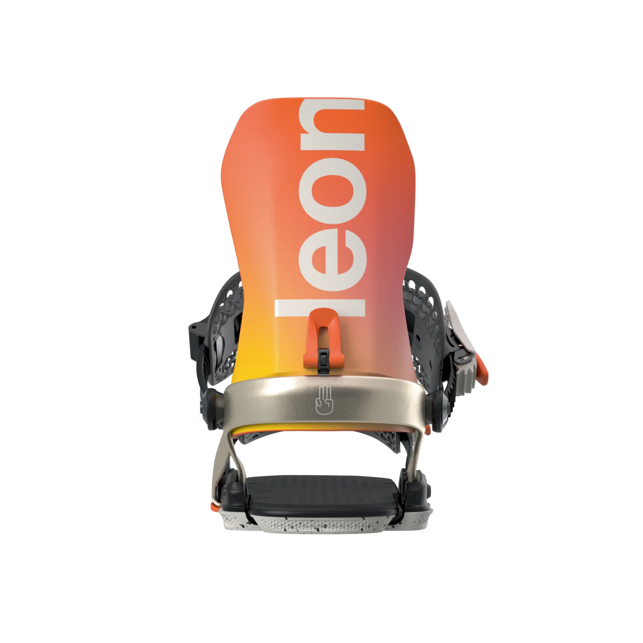 Bataleon Blaster AsymWrap Snowboard Bindings 2026 - Image 15