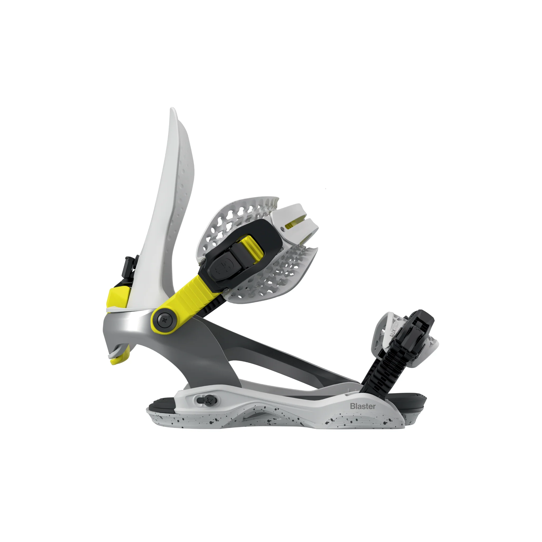 Bataleon Blaster AsymWrap FASE Snowboard Bindings 2026 - Image 9