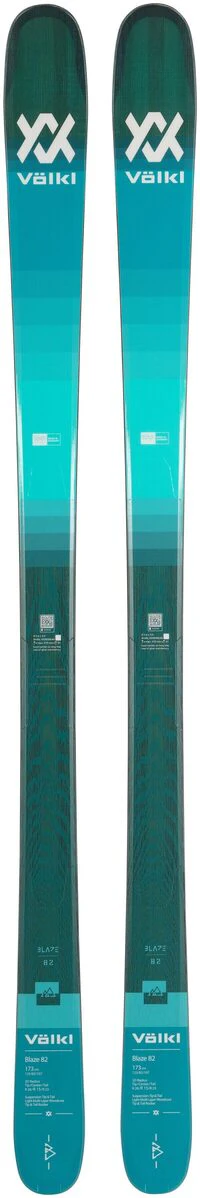 Volkl Blaze 82 Skis 2024