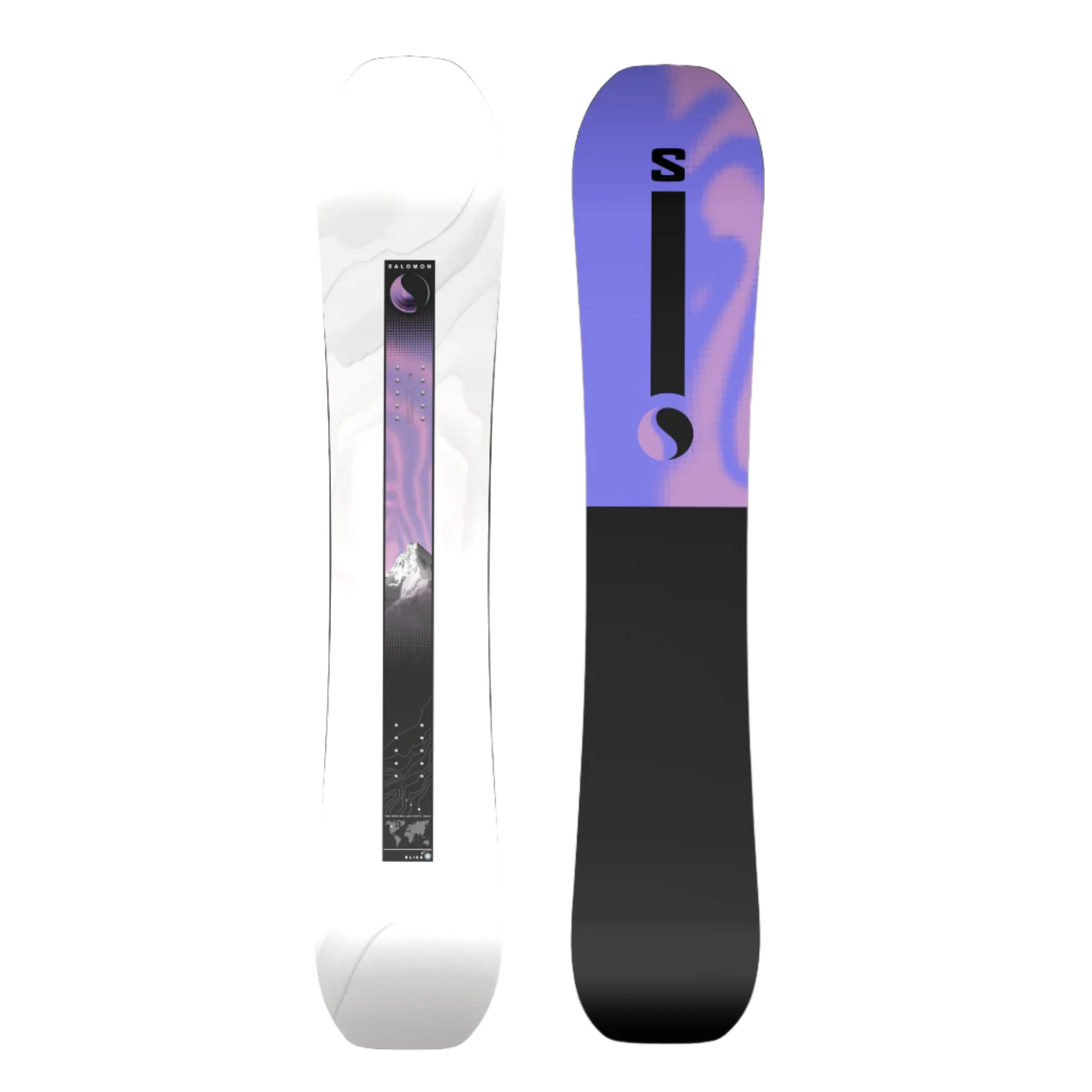 Solomon Women's Bliss Snowboard 2026