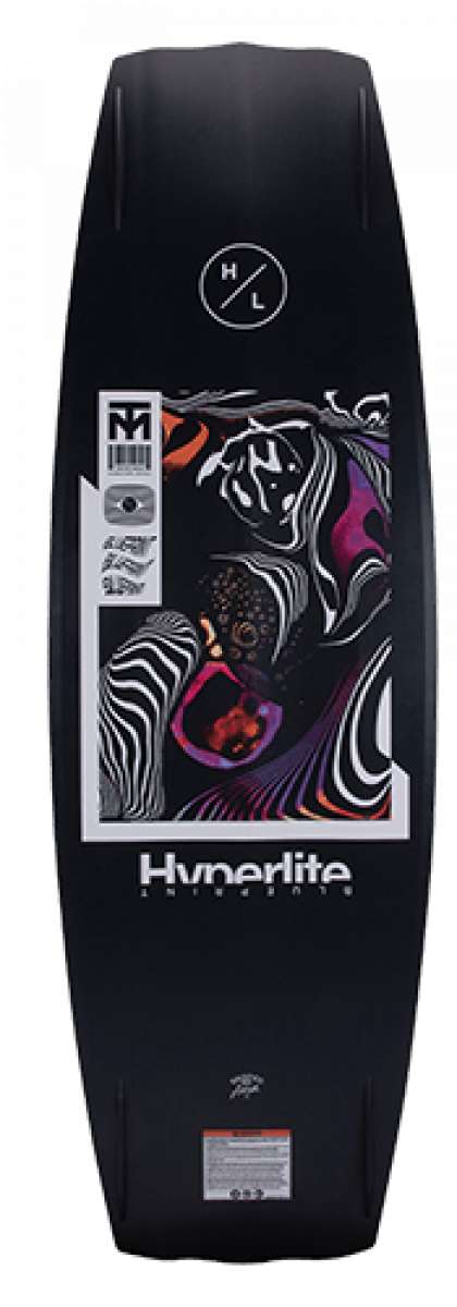 Hyperlite Trever Maur Blueprint Wakeboard 2022 - Image 7