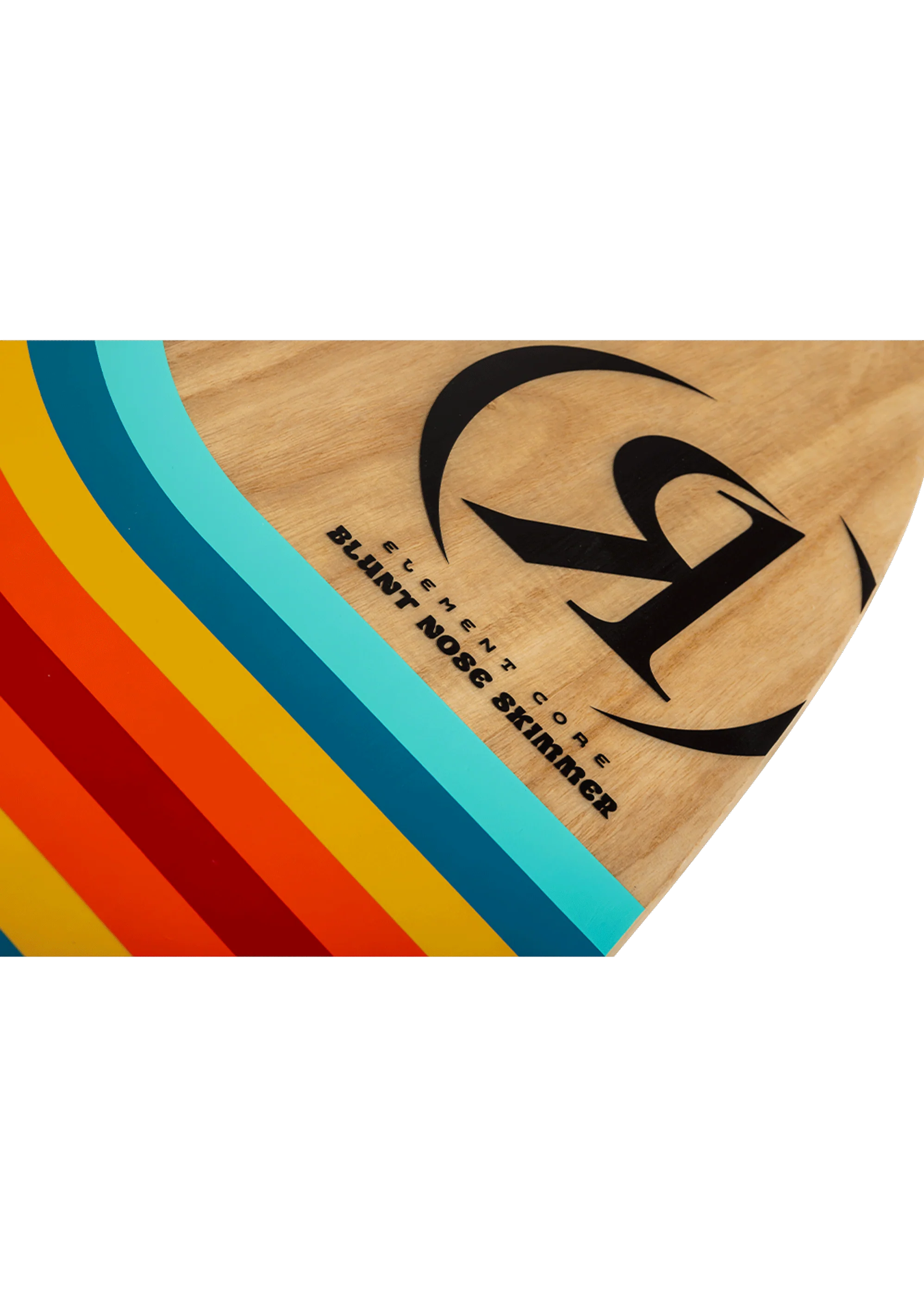 Ronix Blunt Nose Skimmer Wakesurf Board 2025 - Image 6