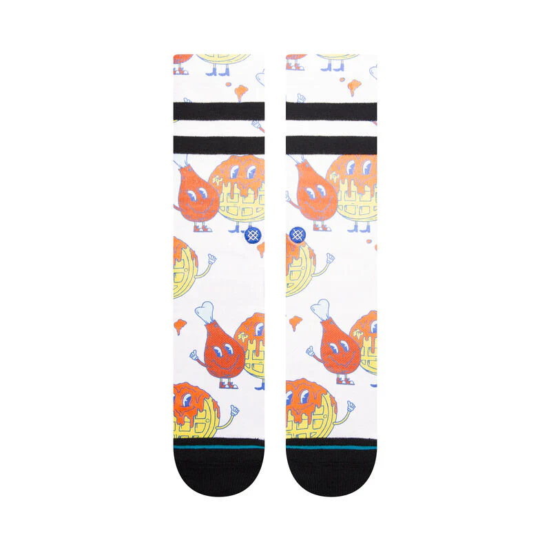Stance Bock Bock Crew Sock 2024 - Image 2