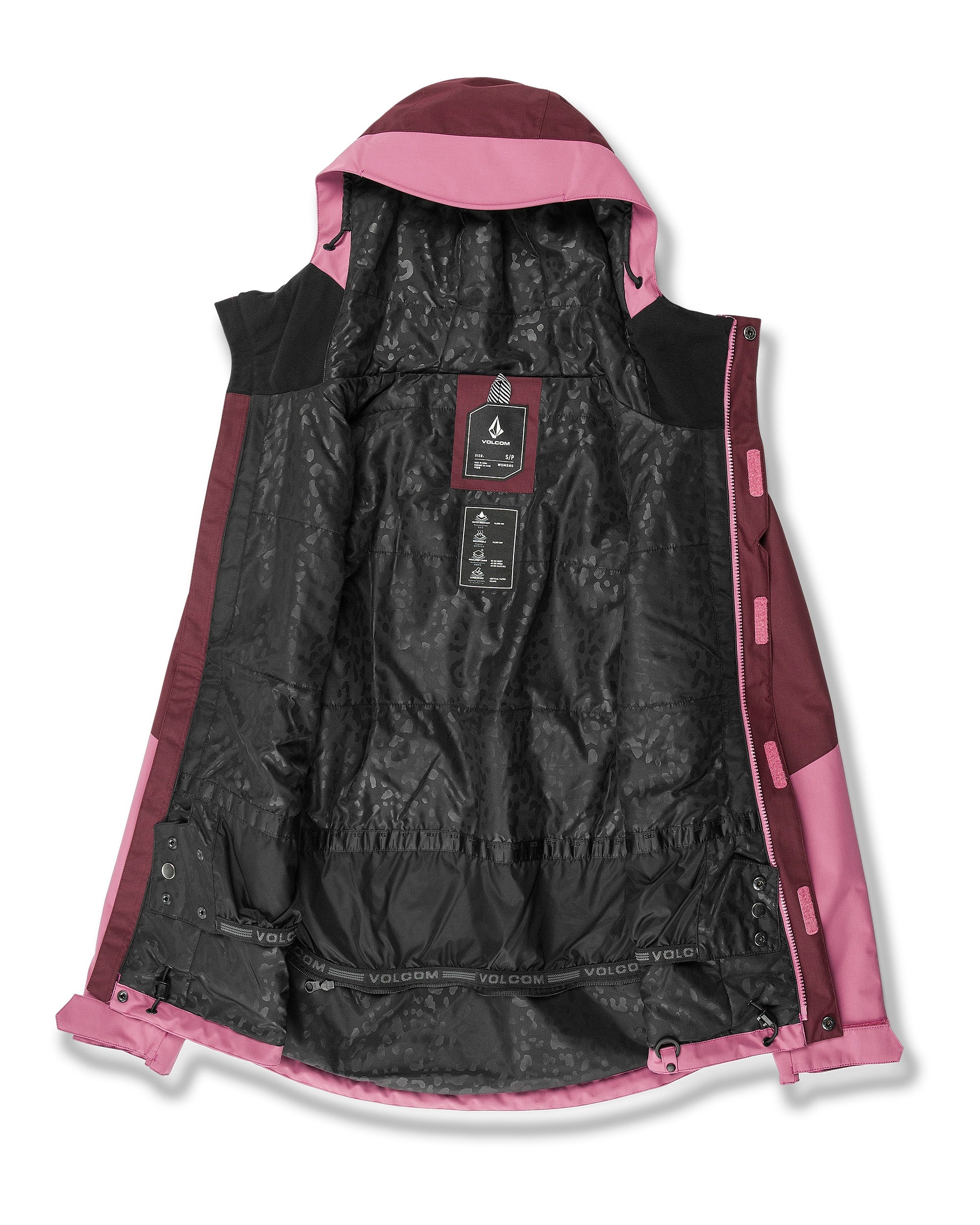 Volcom Women's Bolt Ins Jacket 2025 - Image 10