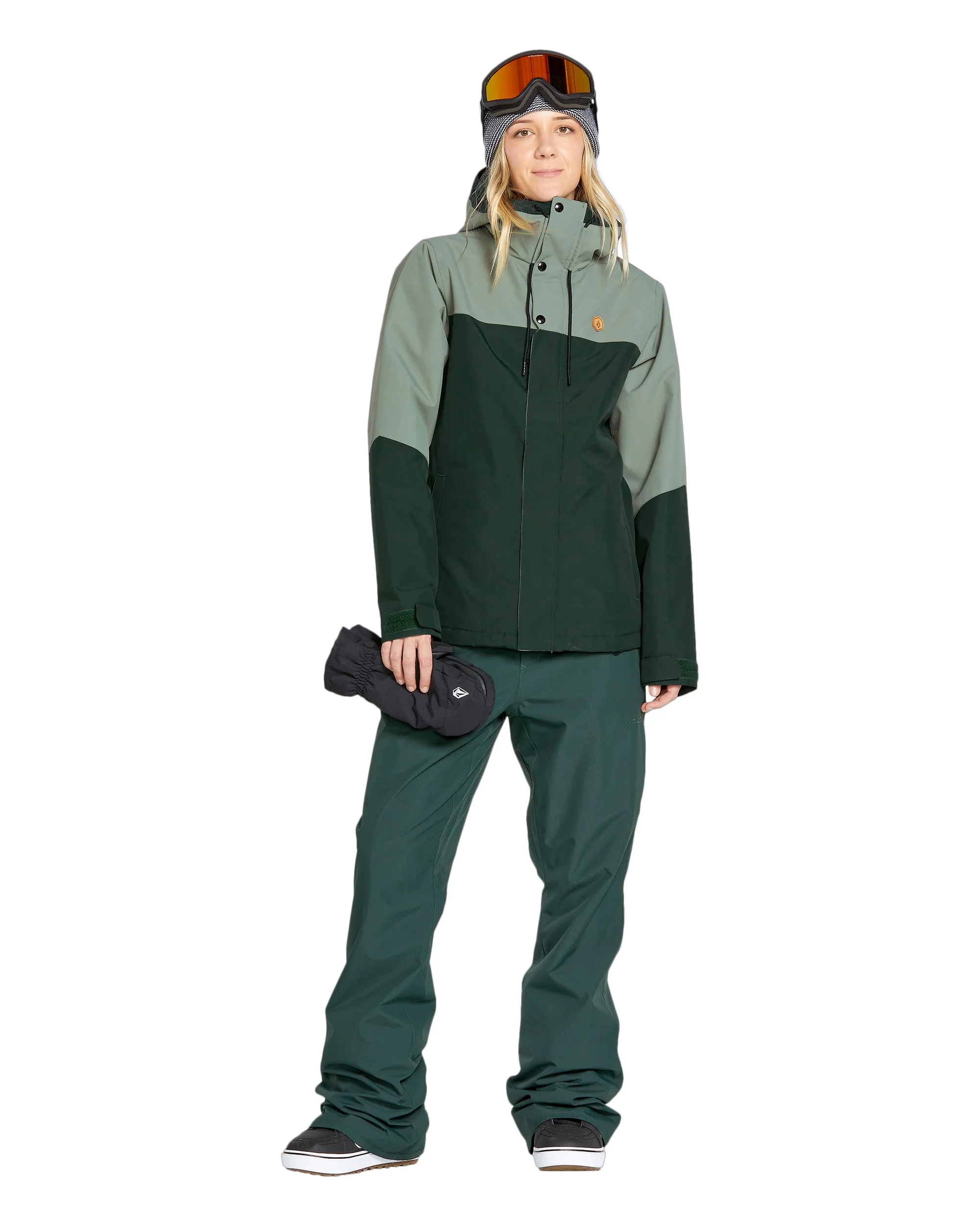 Volcom Women's Bolt Ins Jacket 2025 - Image 12
