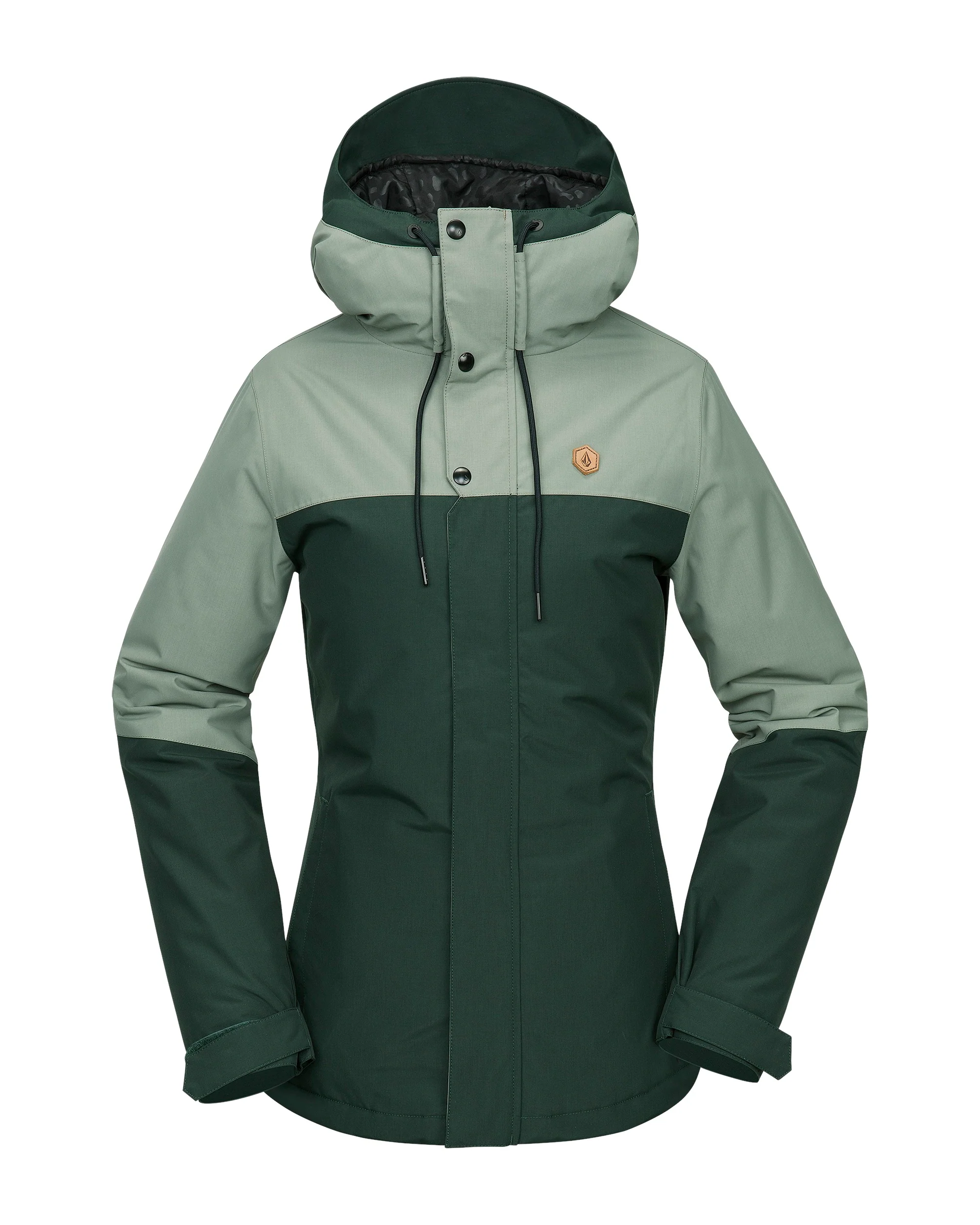 Volcom Women's Bolt Ins Jacket 2025 - Image 13