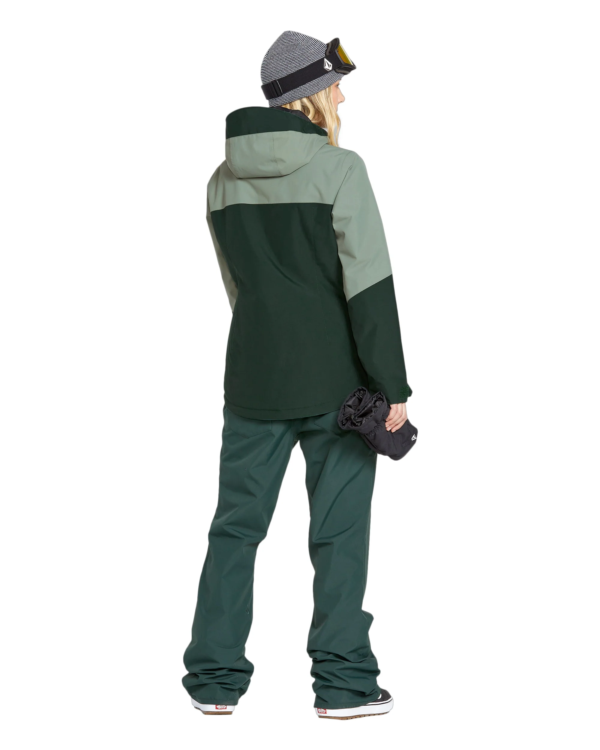 Volcom Women's Bolt Ins Jacket 2025 - Image 15