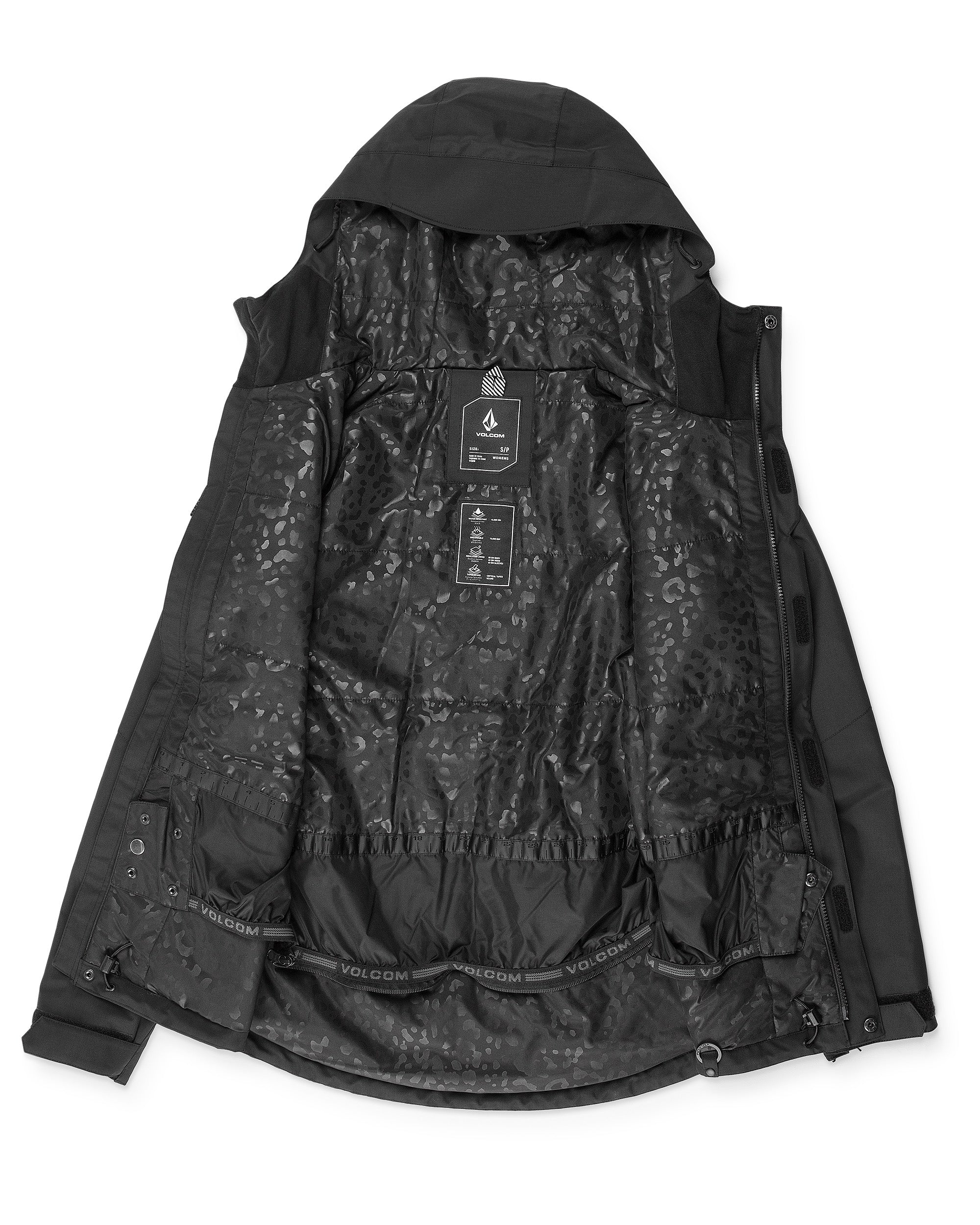 Volcom Women's Bolt Ins Jacket 2025 - Image 3
