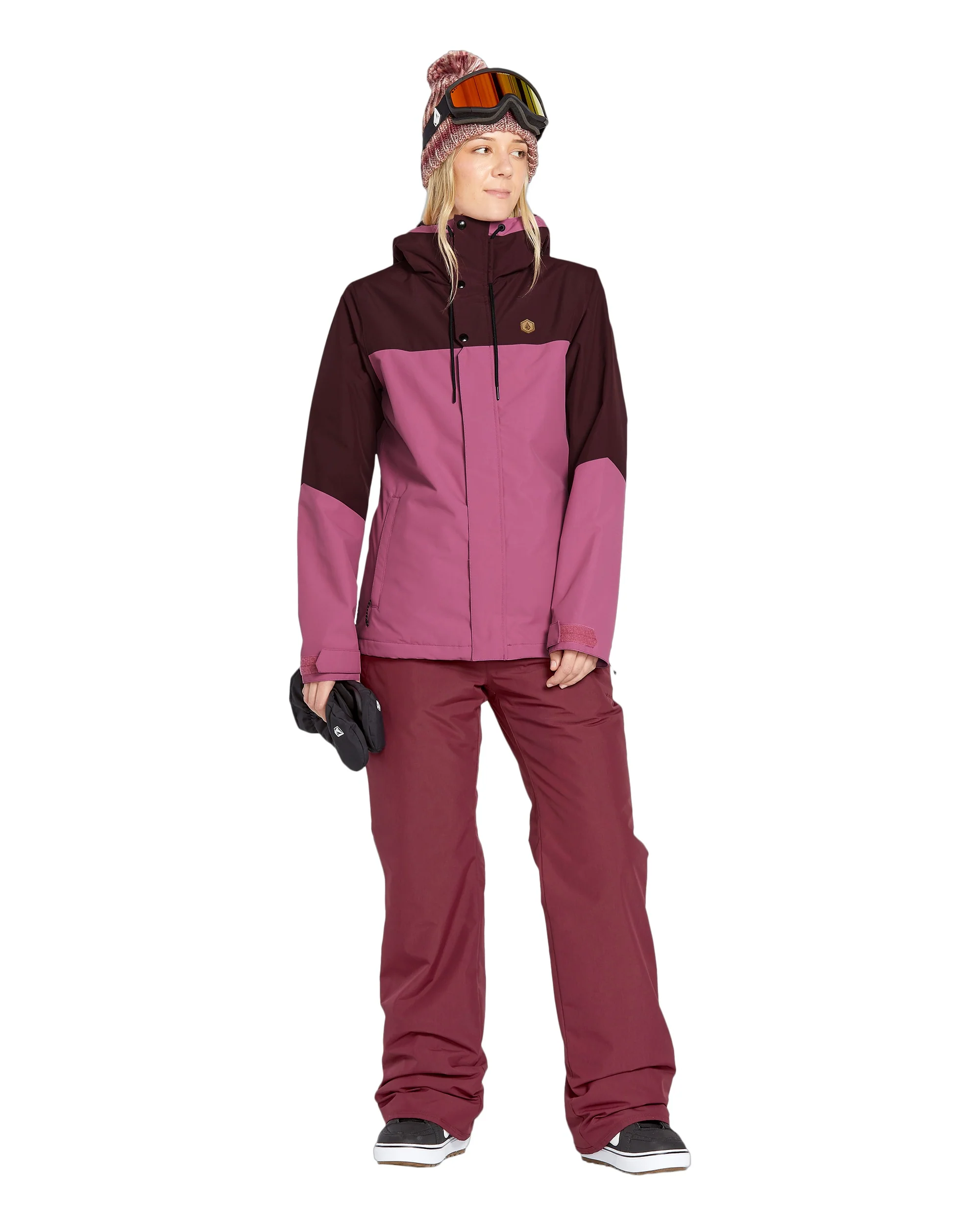 Volcom Women's Bolt Ins Jacket 2025 - Image 6