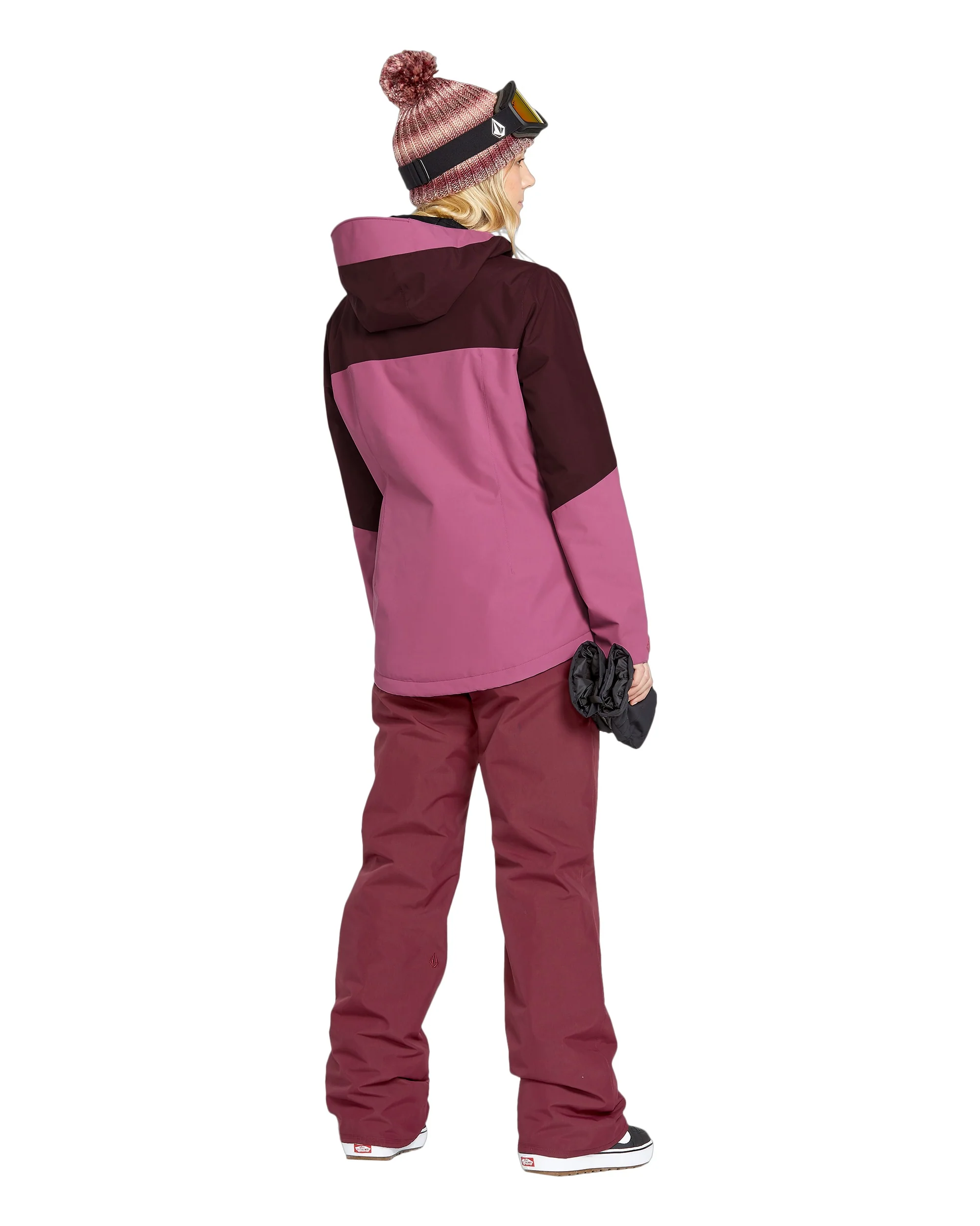 Volcom Women's Bolt Ins Jacket 2025 - Image 9