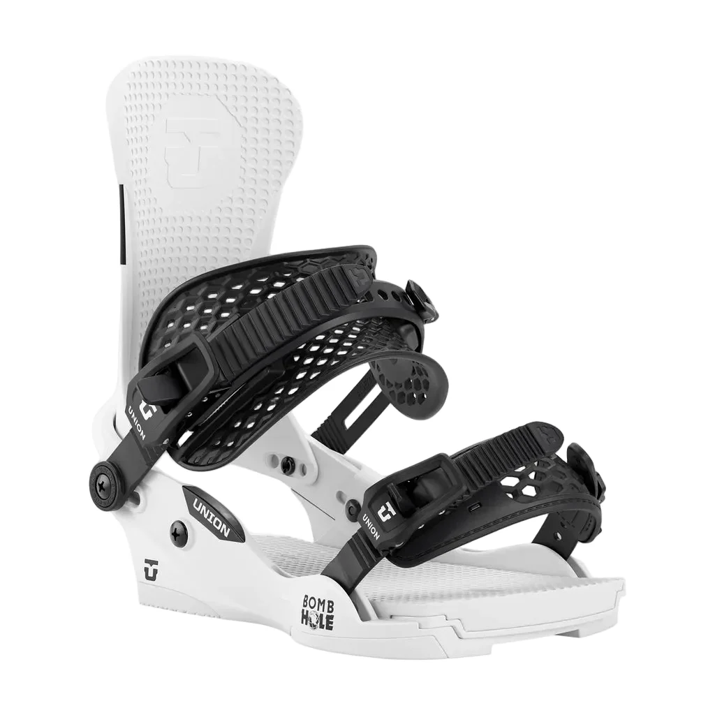 Union Force Classic Bomb Hole Limited Edition Snowboard Bindings 2026 - Image 2