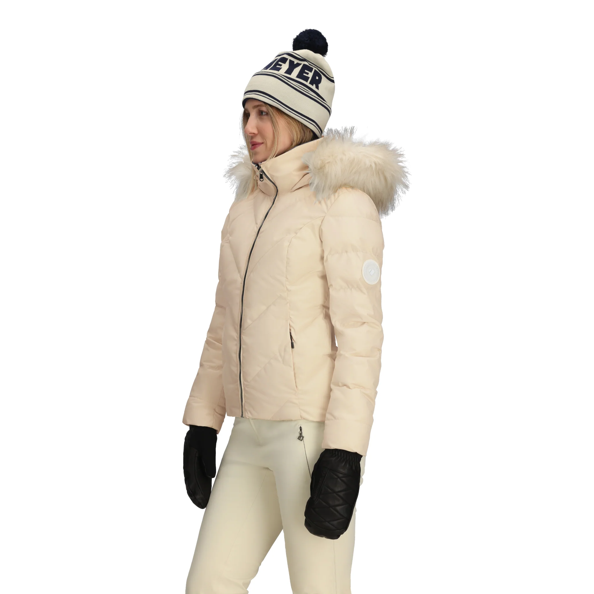 Obermeyer Women's Bombshell Insulated Jacket 2026 - Image 3