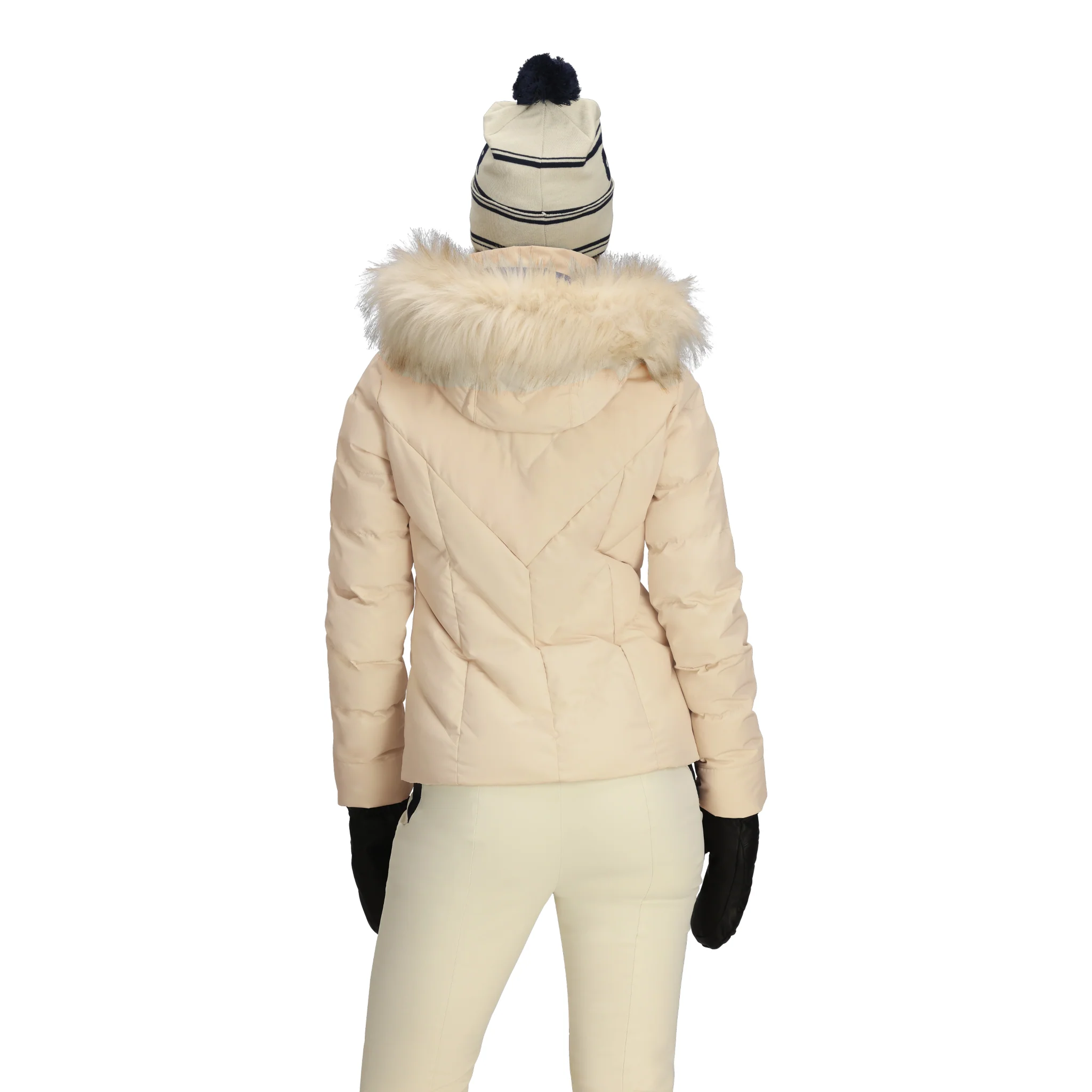 Obermeyer Women's Bombshell Insulated Jacket 2026 - Image 4