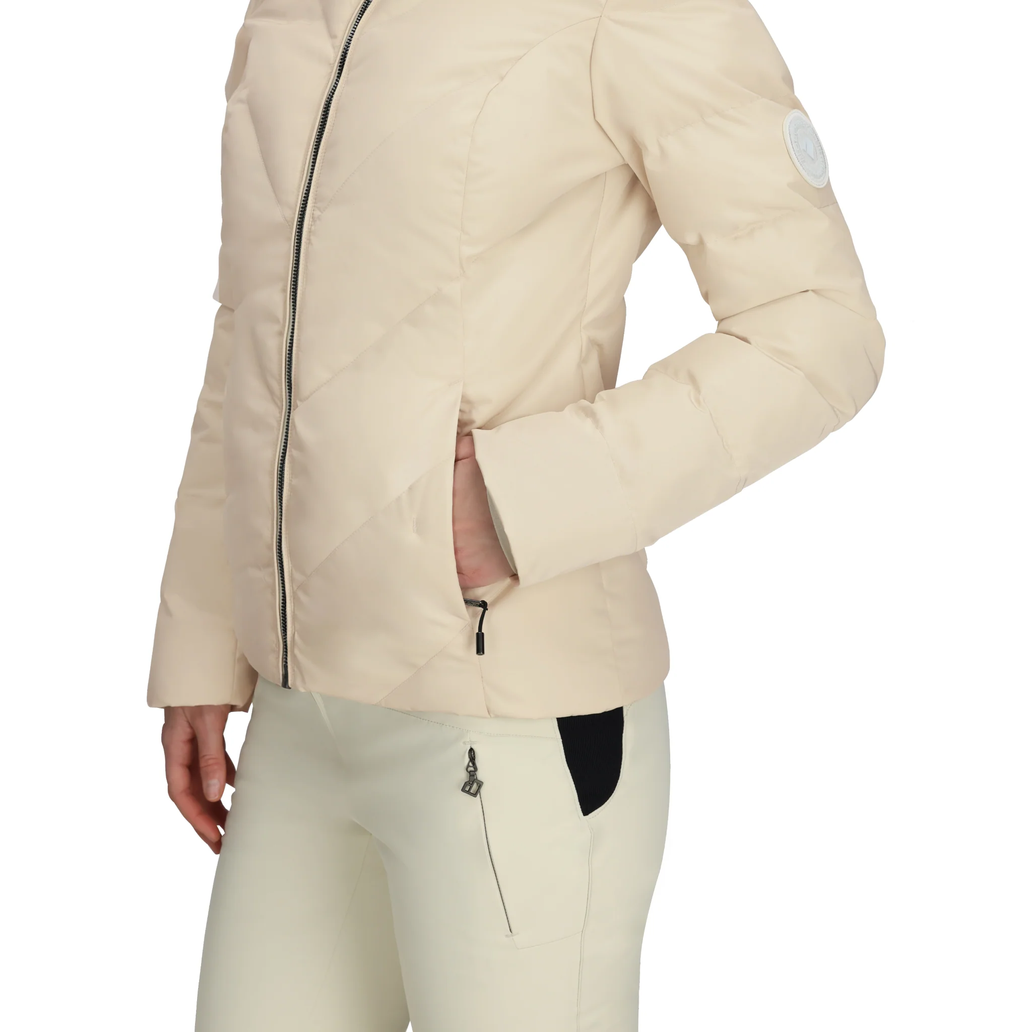Obermeyer Women's Bombshell Insulated Jacket 2026 - Image 5