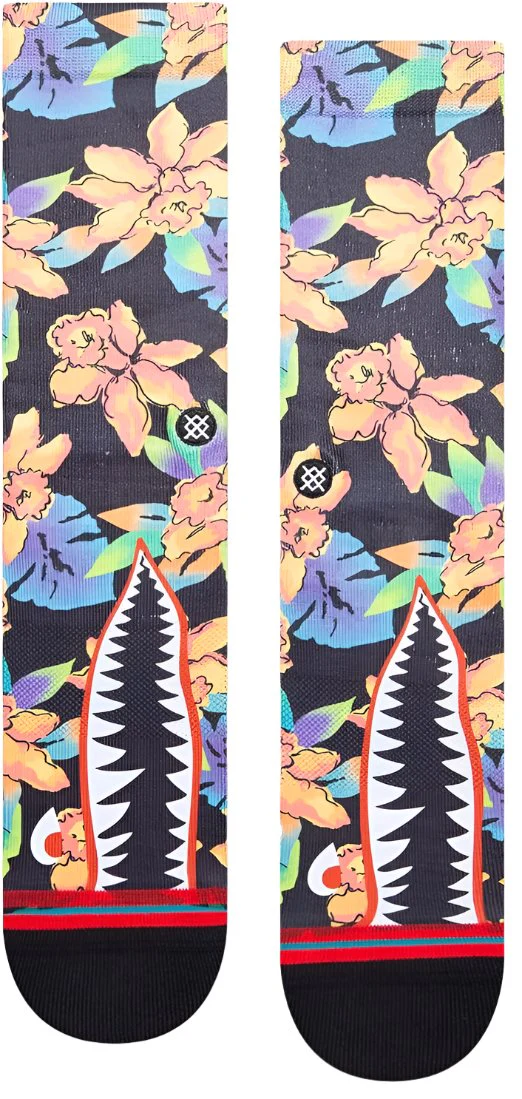 Stance Bomin Crew Sock 2024 - Image 2