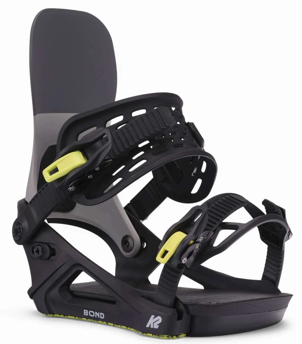 K2 Bond Snowboard Binding 2025 - Image 8