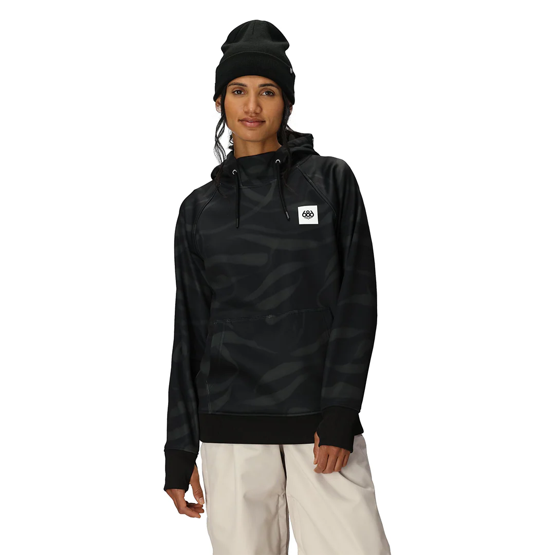 686 Women's Bonded Fleece Pullover Hoody 2026