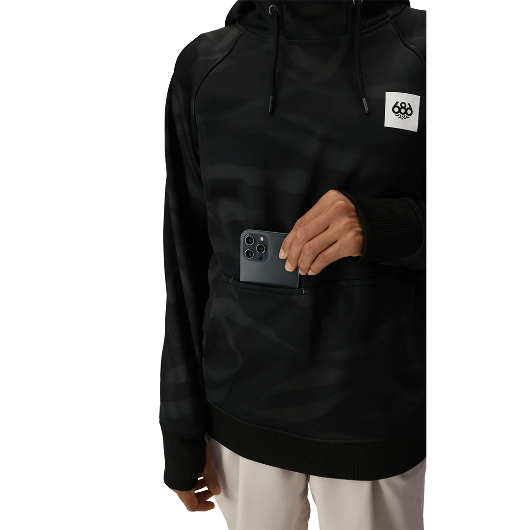 686 Women's Bonded Fleece Pullover Hoody 2026 - Image 3