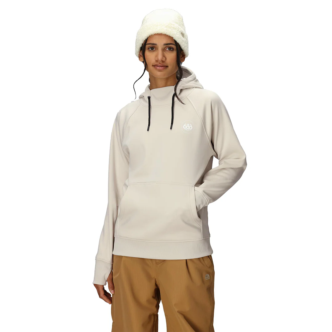 686 Women's Bonded Fleece Pullover Hoody 2026 - Image 4