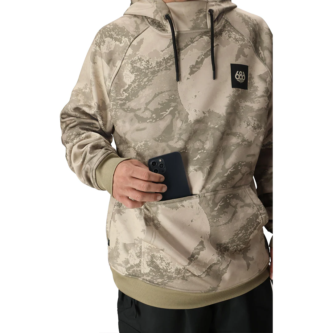 686 Bonded Fleece Pullover Hoody 2026 - Image 3