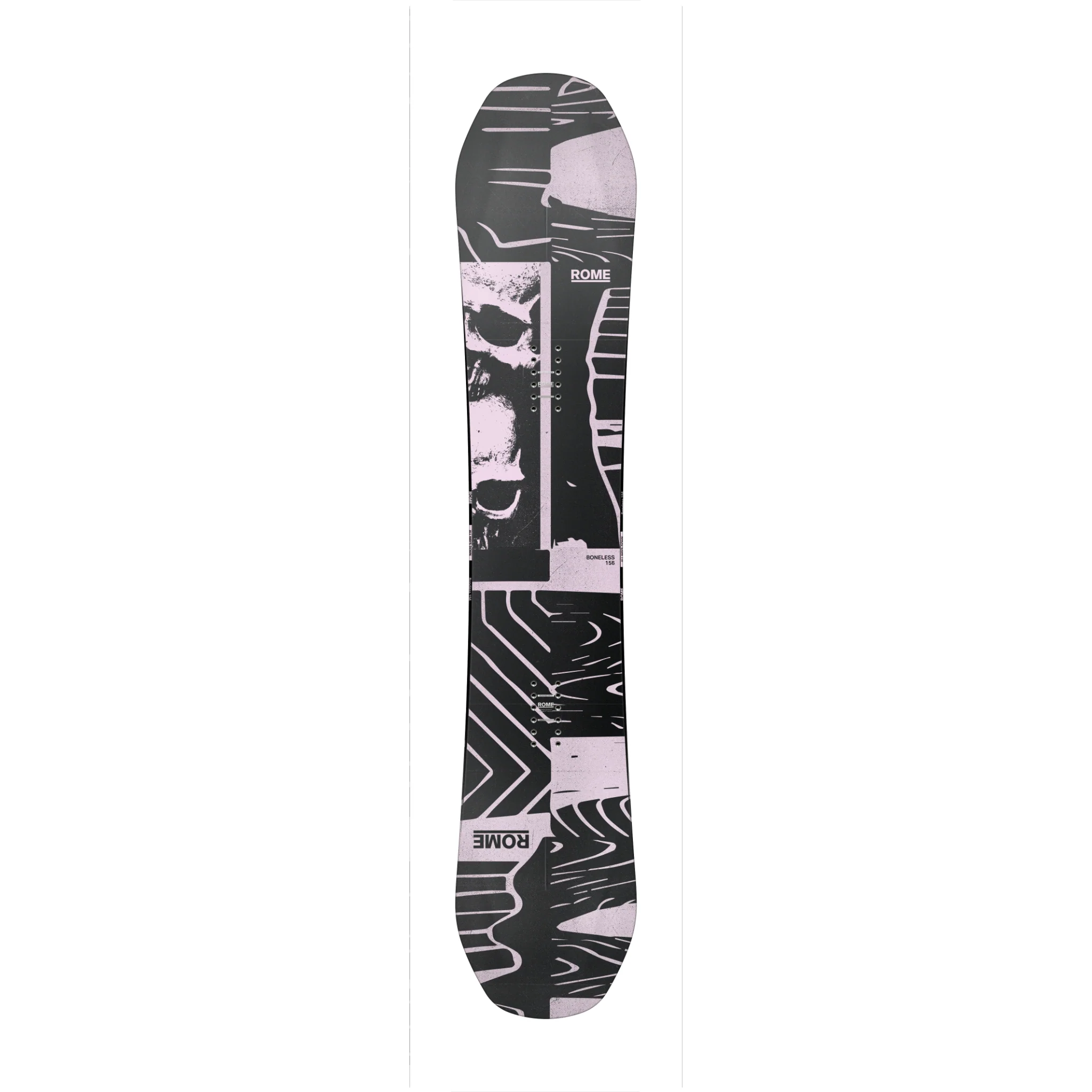 Rome Boneless Snowboard 2026