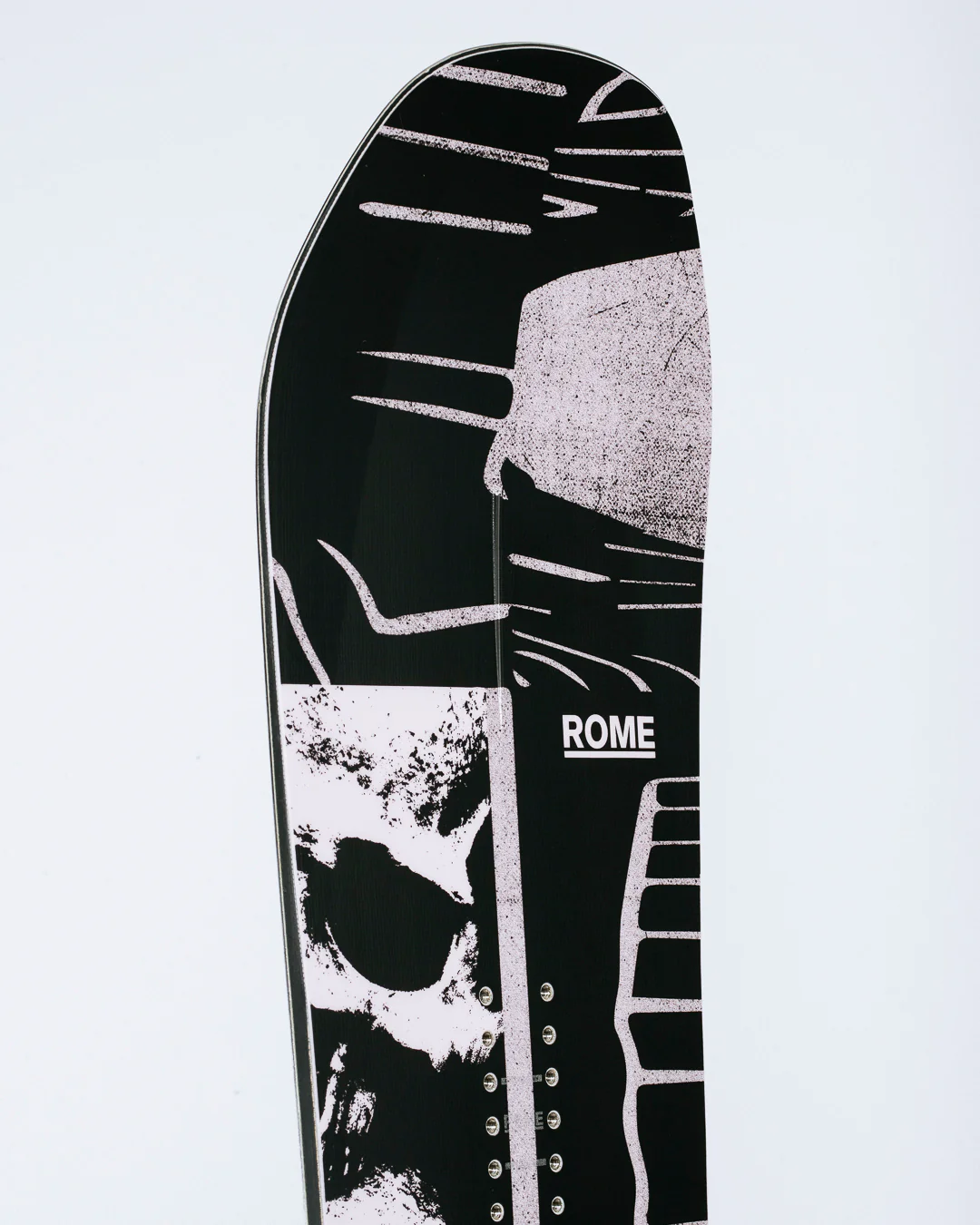 Rome Boneless Snowboard 2026 - Image 3