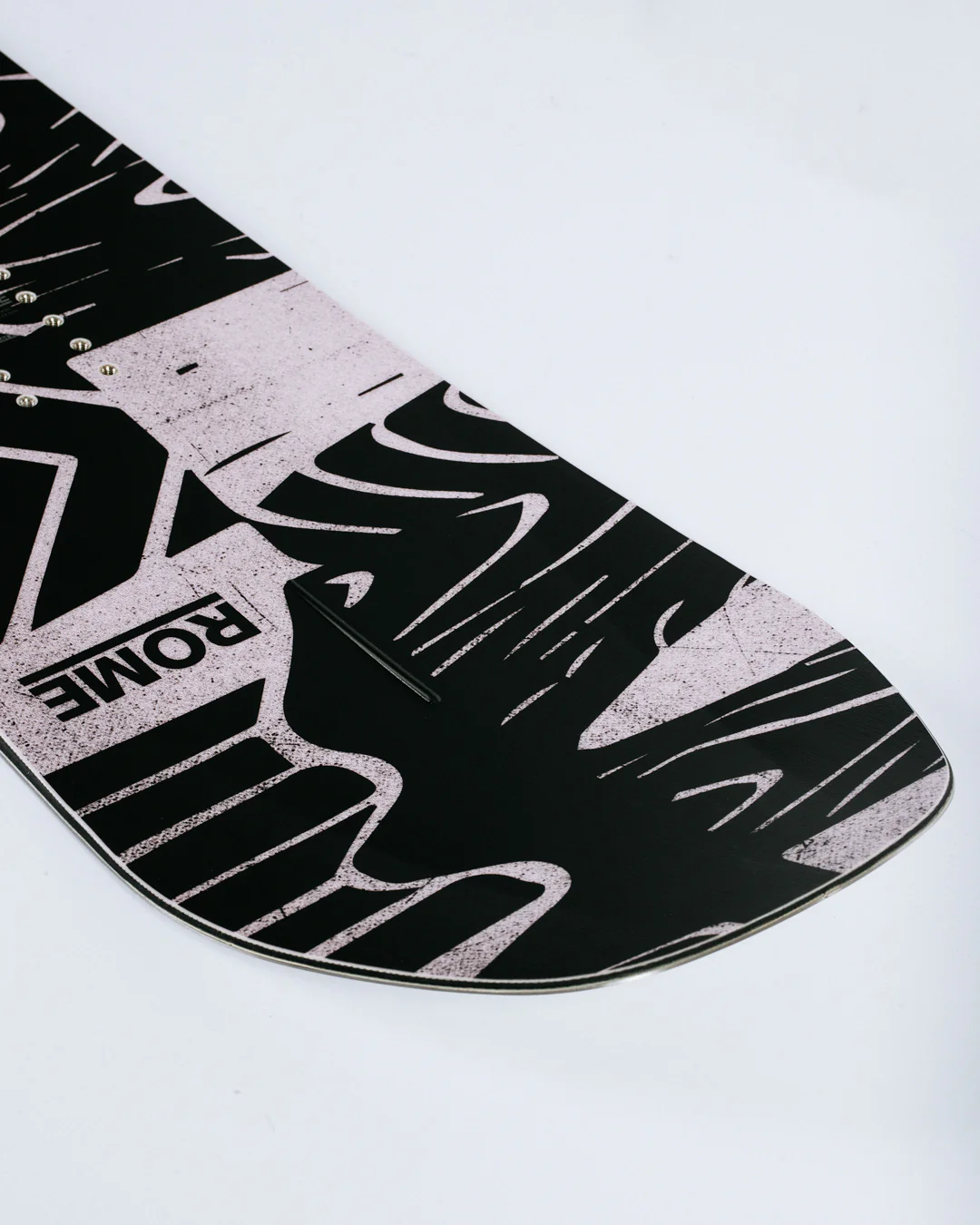 Rome Boneless Snowboard 2026 - Image 5