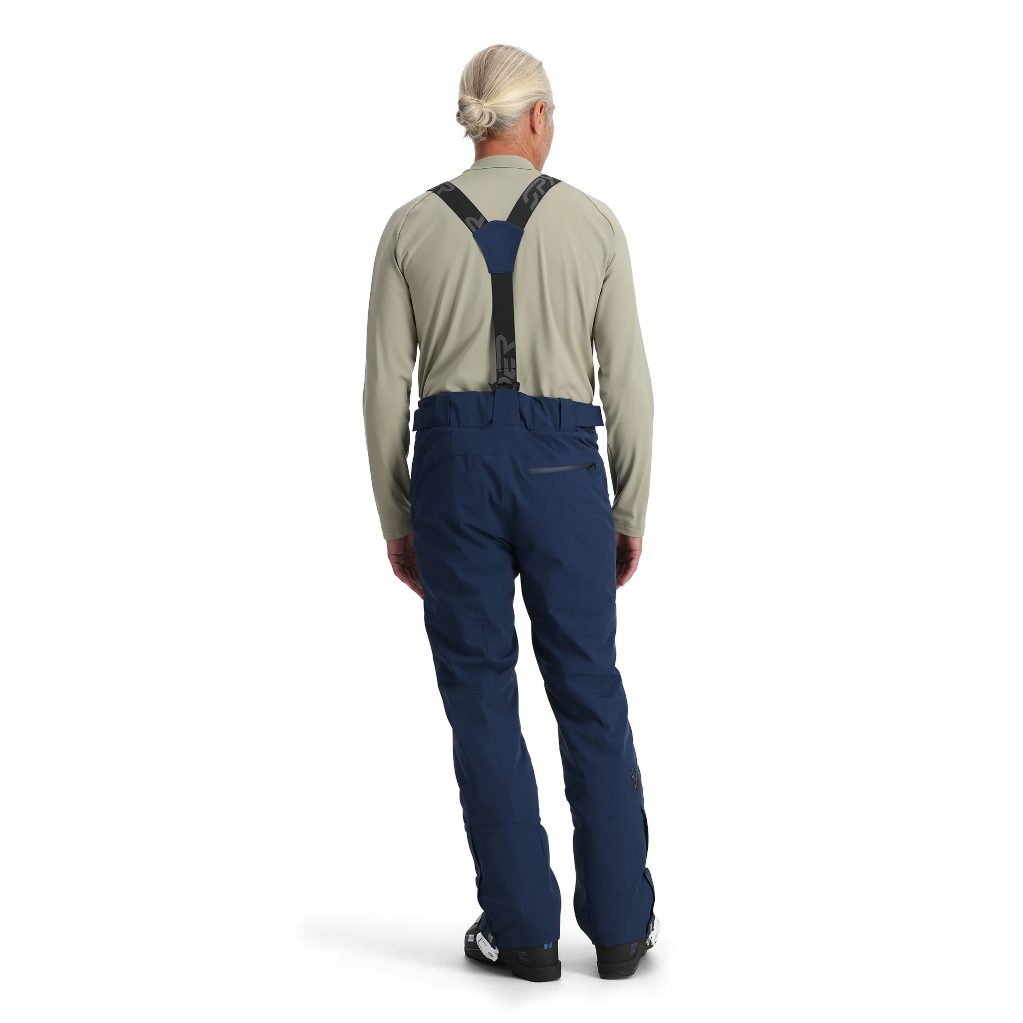 Spyder Men's Bormio Insulated Pants 2025 - Image 11