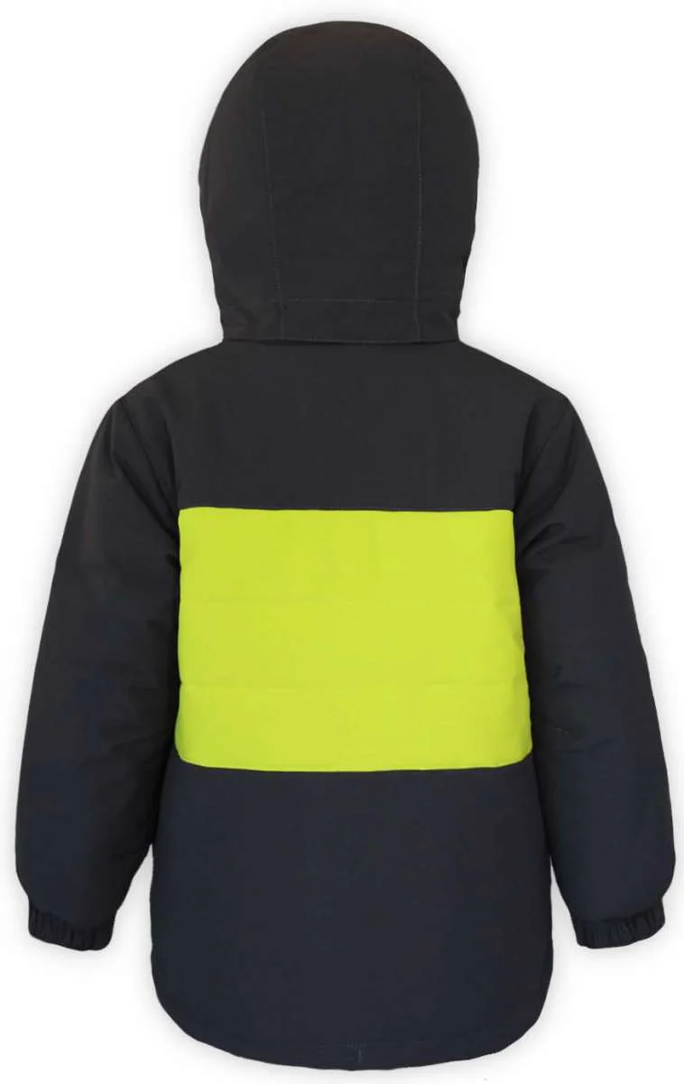 Boulder Gear Boys Grit Insulated Jacket 2022-2023 - Image 2