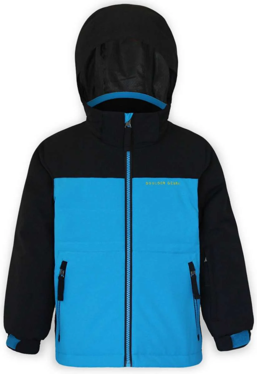 Boulder Gear Boys Grit Insulated Jacket 2022-2023 - Image 3