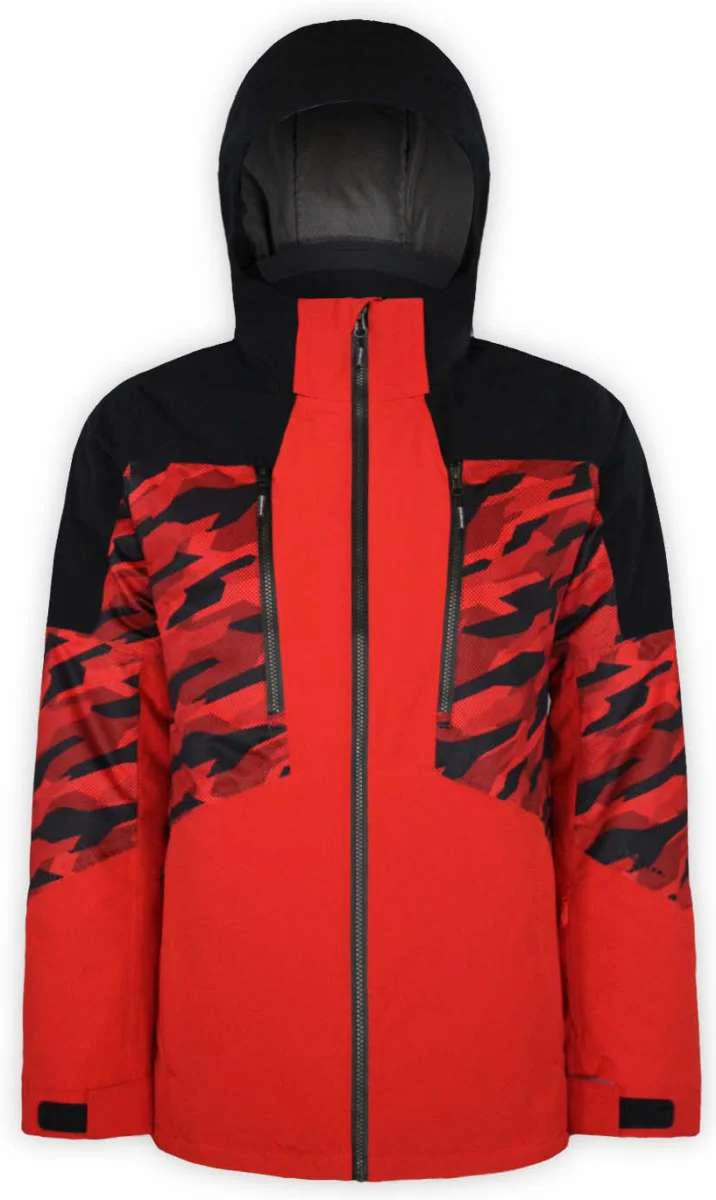 Boulder Gear Impact Tech Insulated Jacket 2022-2023 - Image 3