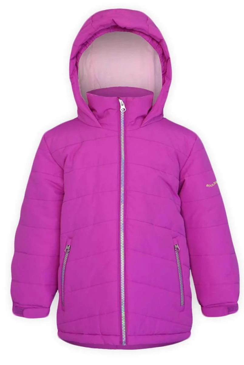Boulder Gear Kids Devon Insulated Jacket 2024