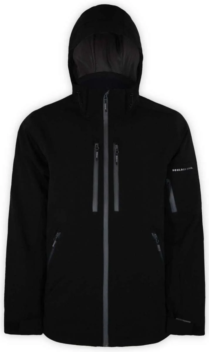 Boulder Gear Volt Tech Insulated Jacket 2022-2023 - Image 5