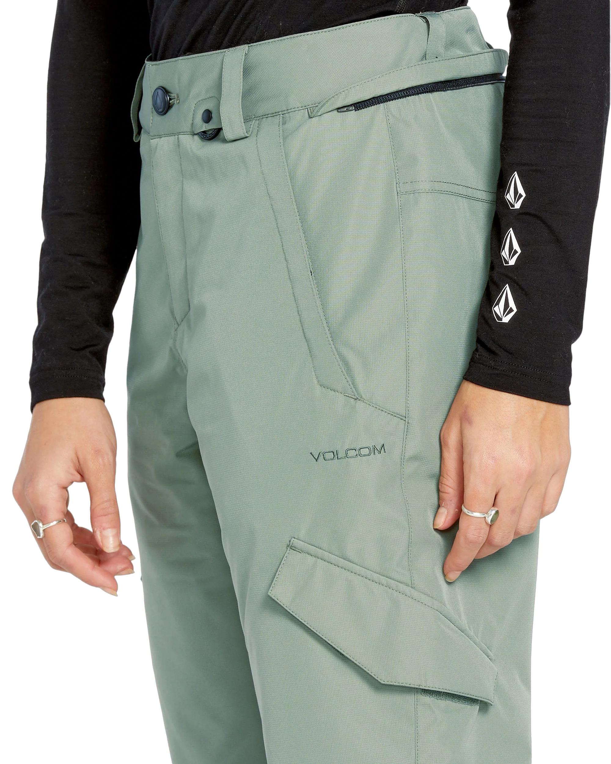 Volcom Women's Bridger Ins Pant 2025 - Image 7