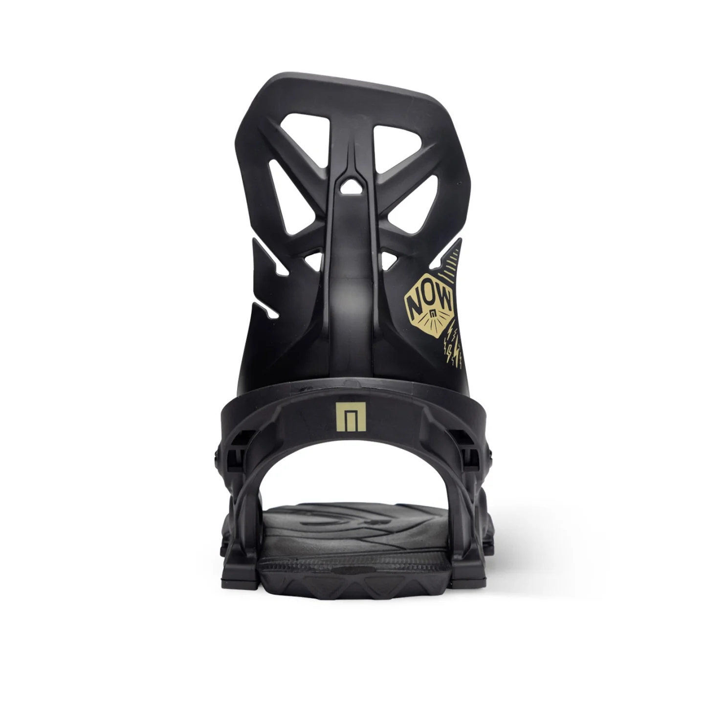 Now Brigade Snowboard Bindings 2024 - Image 2