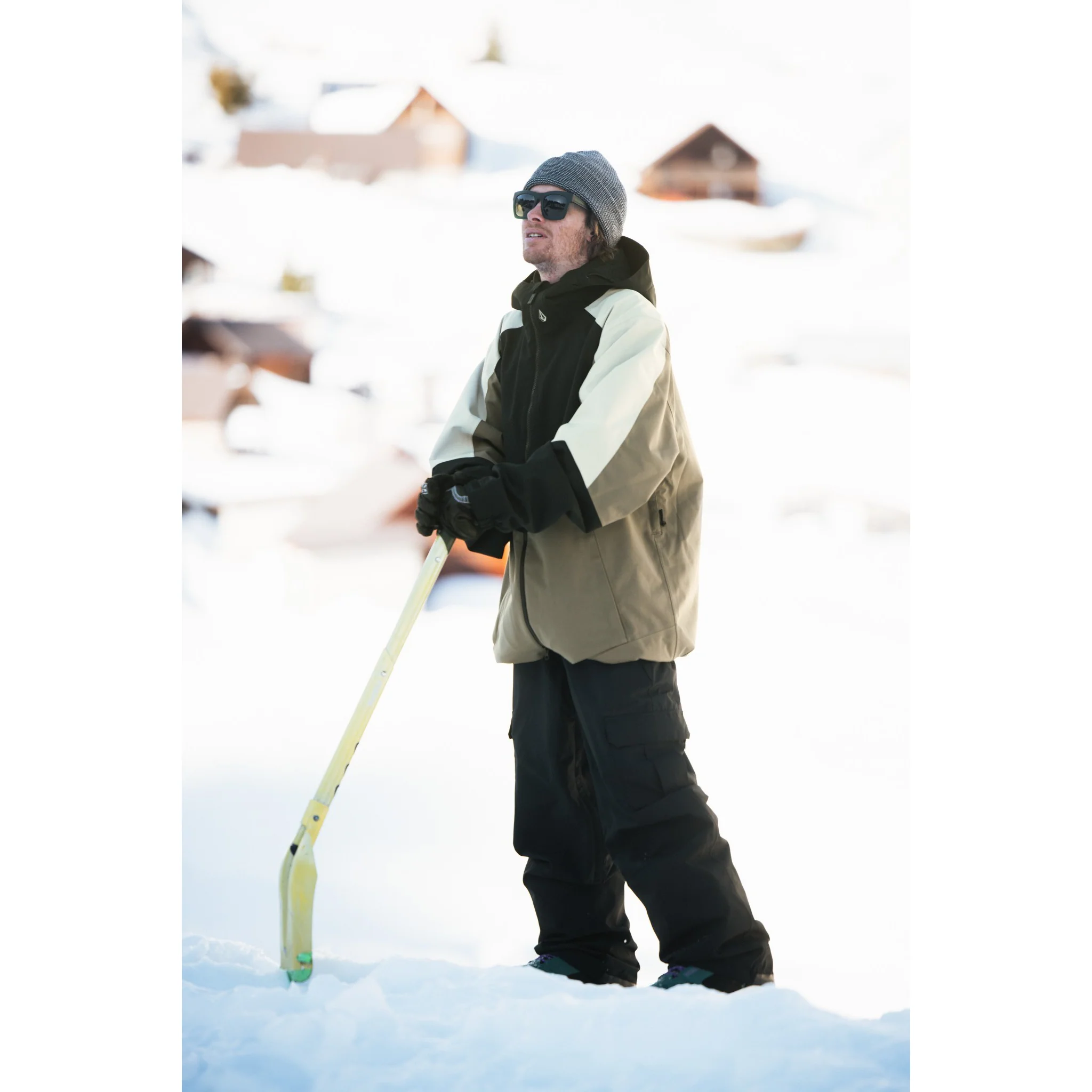 Volcom Brighton FZ Shell Jacket 2026 - Image 11