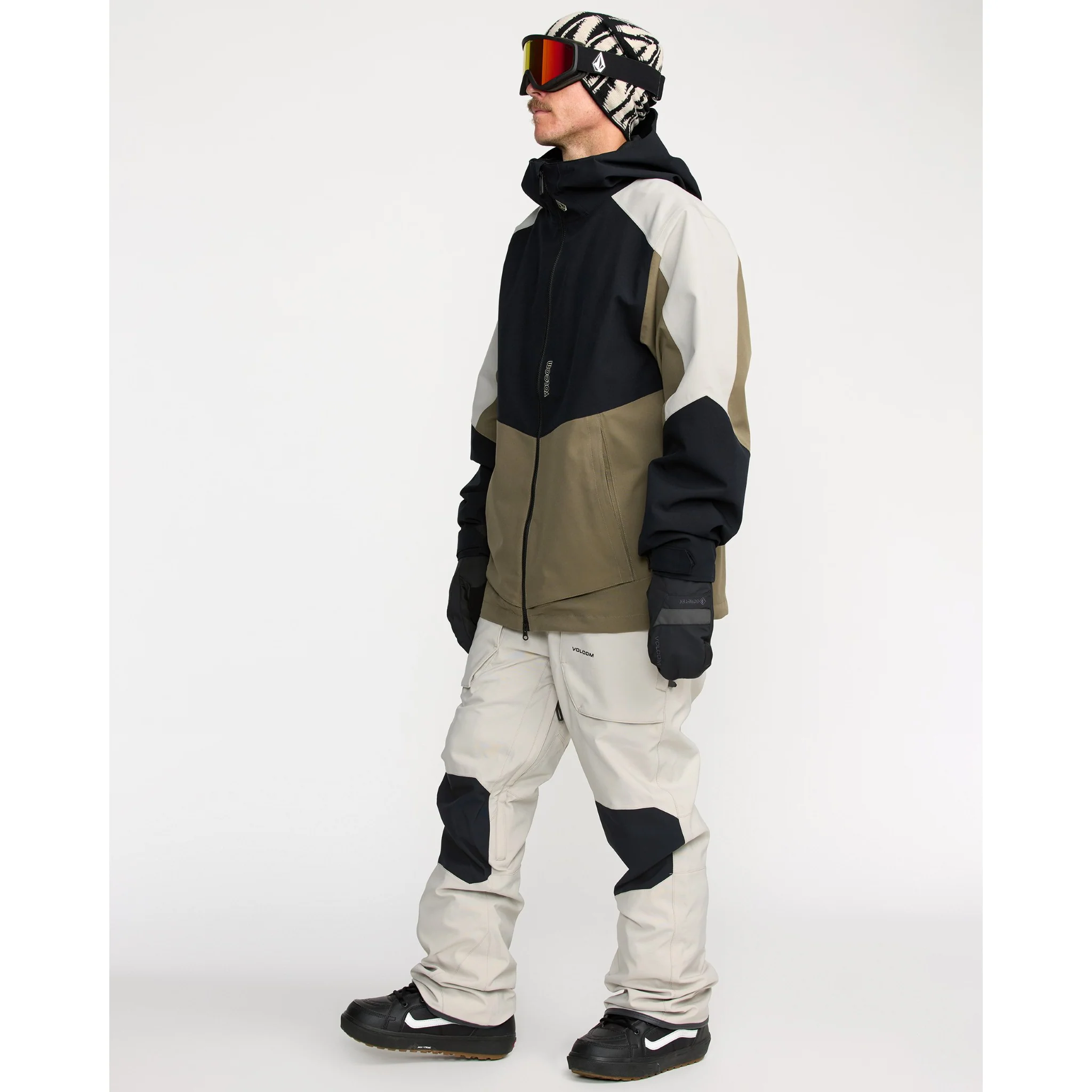 Volcom Brighton FZ Shell Jacket 2026 - Image 13