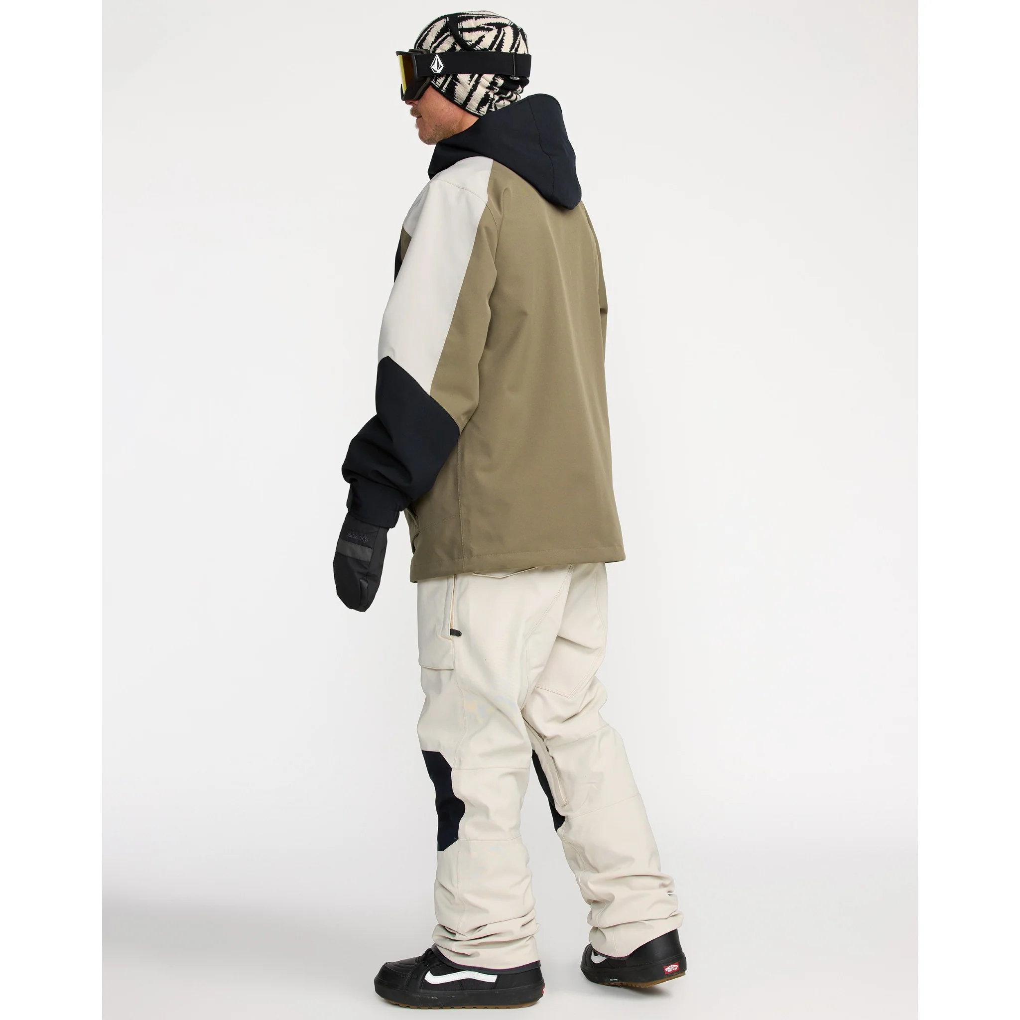 Volcom Brighton FZ Shell Jacket 2026 - Image 14