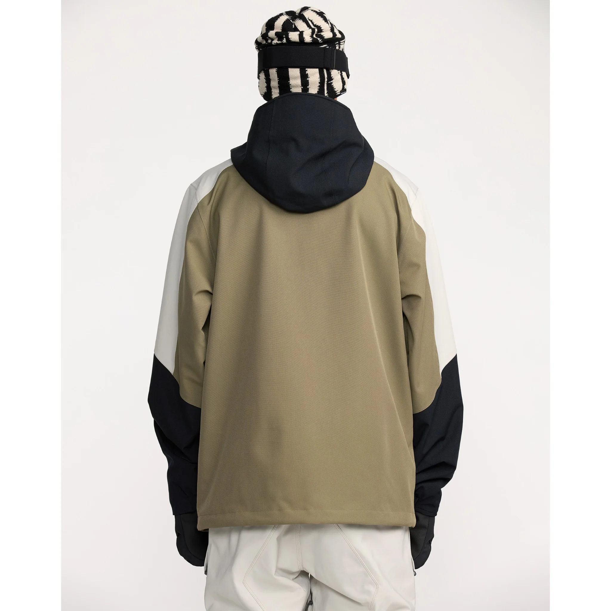 Volcom Brighton FZ Shell Jacket 2026 - Image 18